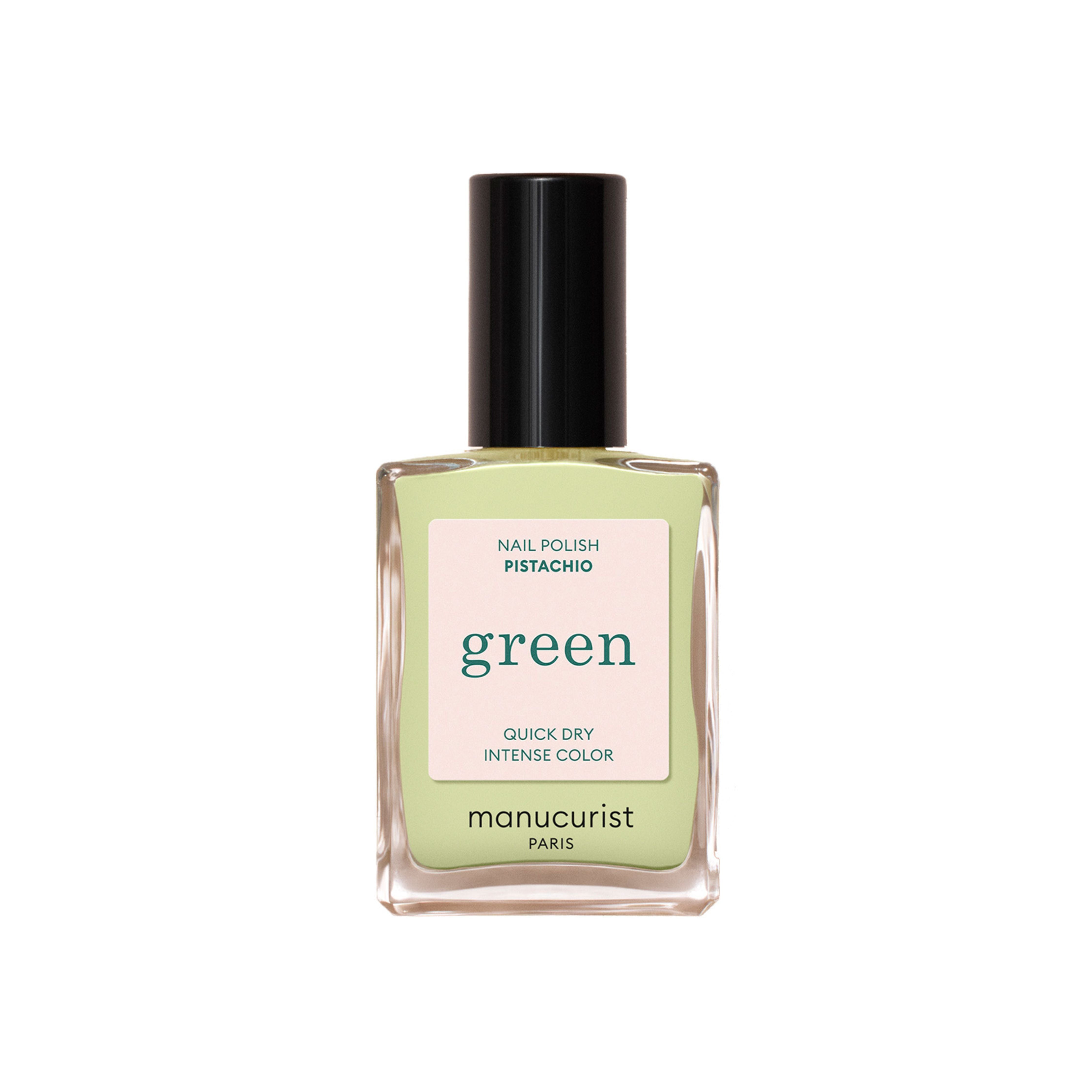 Vernis à ongles vert