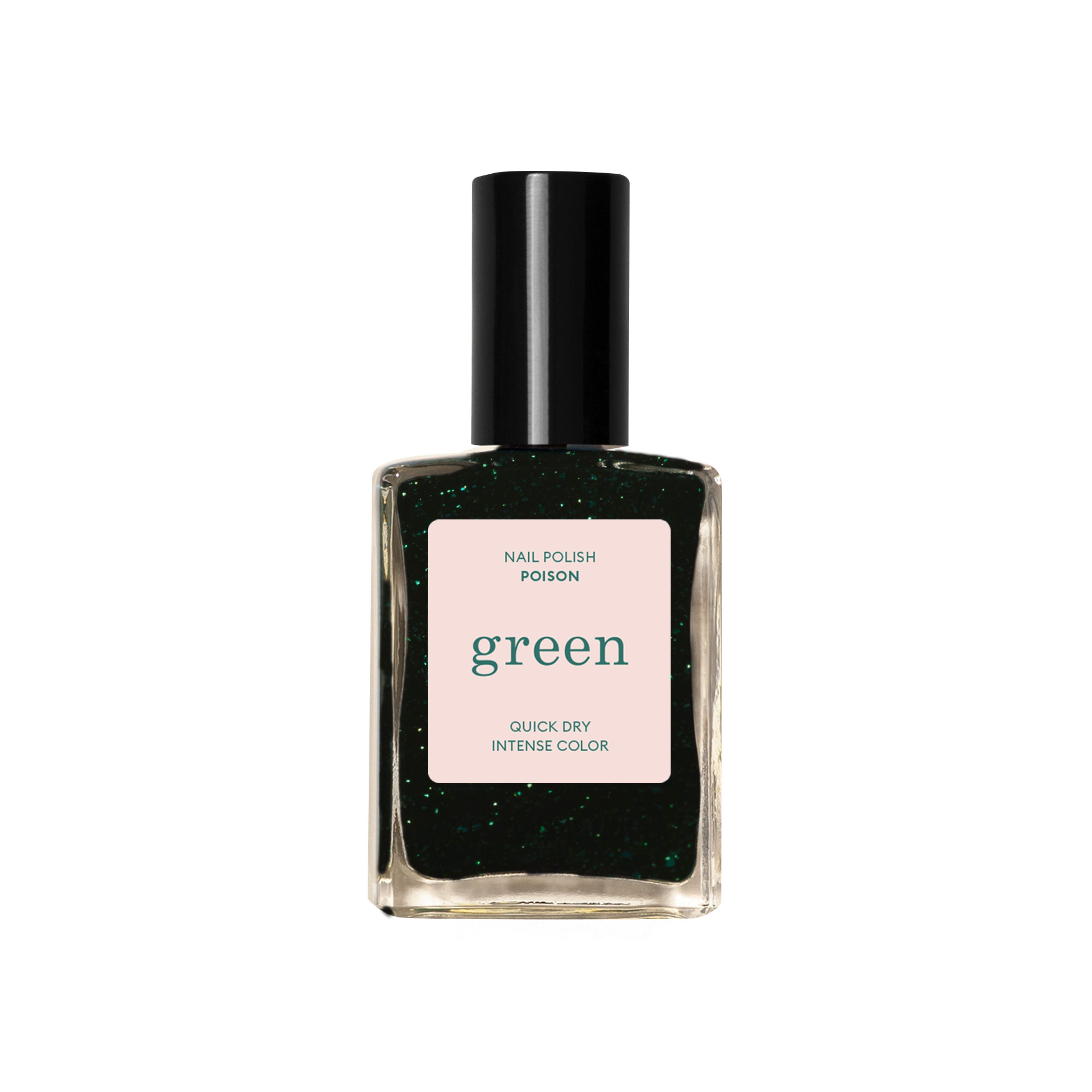 Vernis à ongles vert