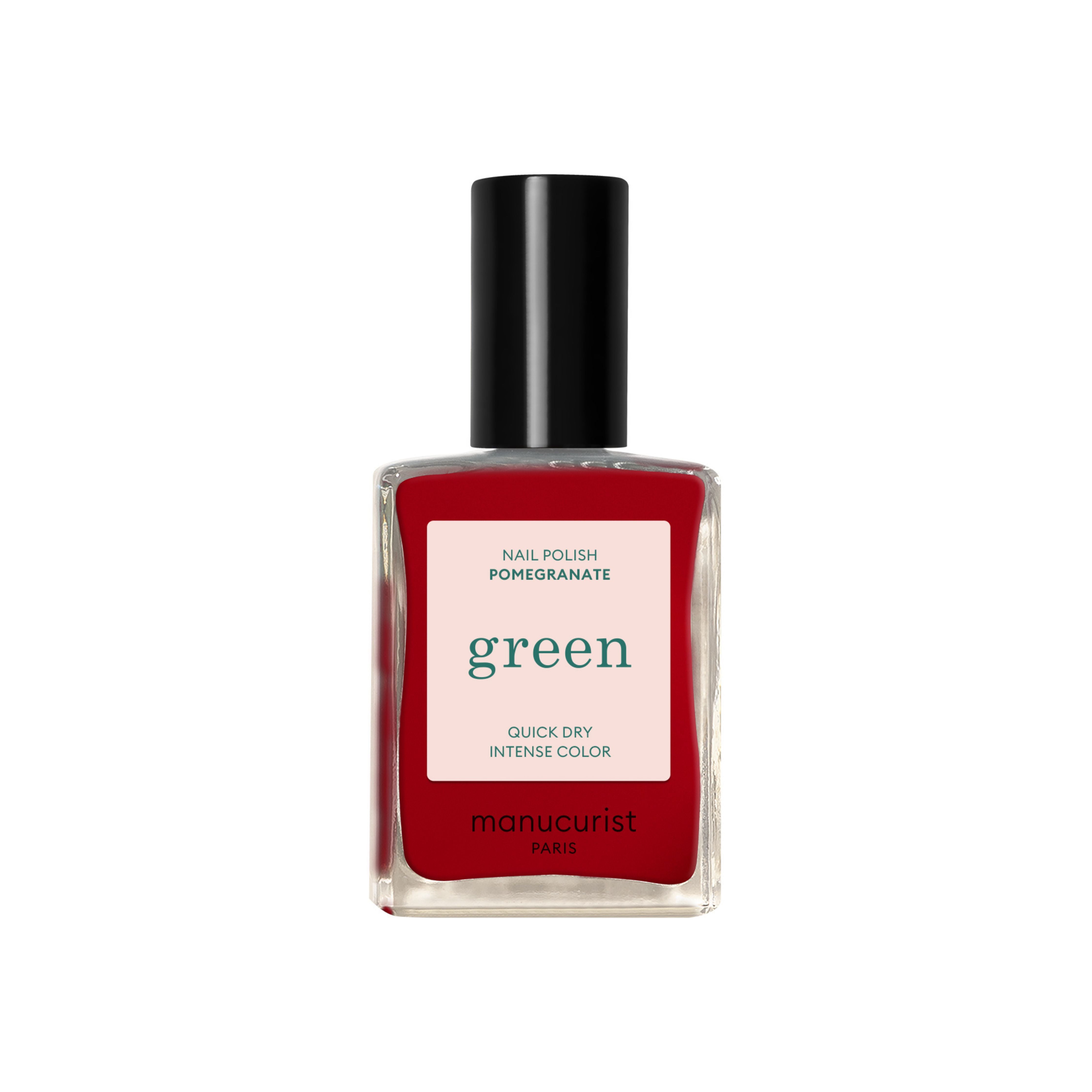 Vernis à ongles vert