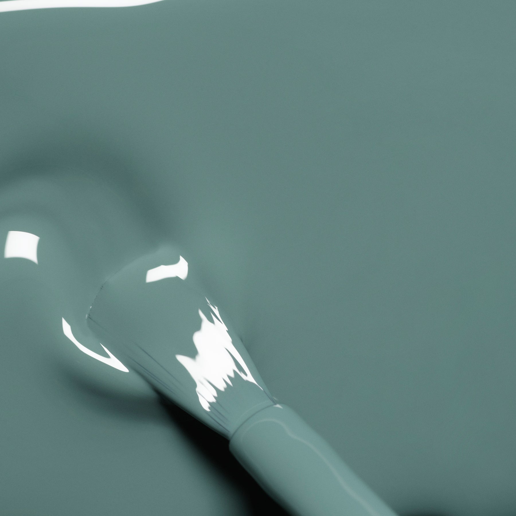 Vernis à ongles vert