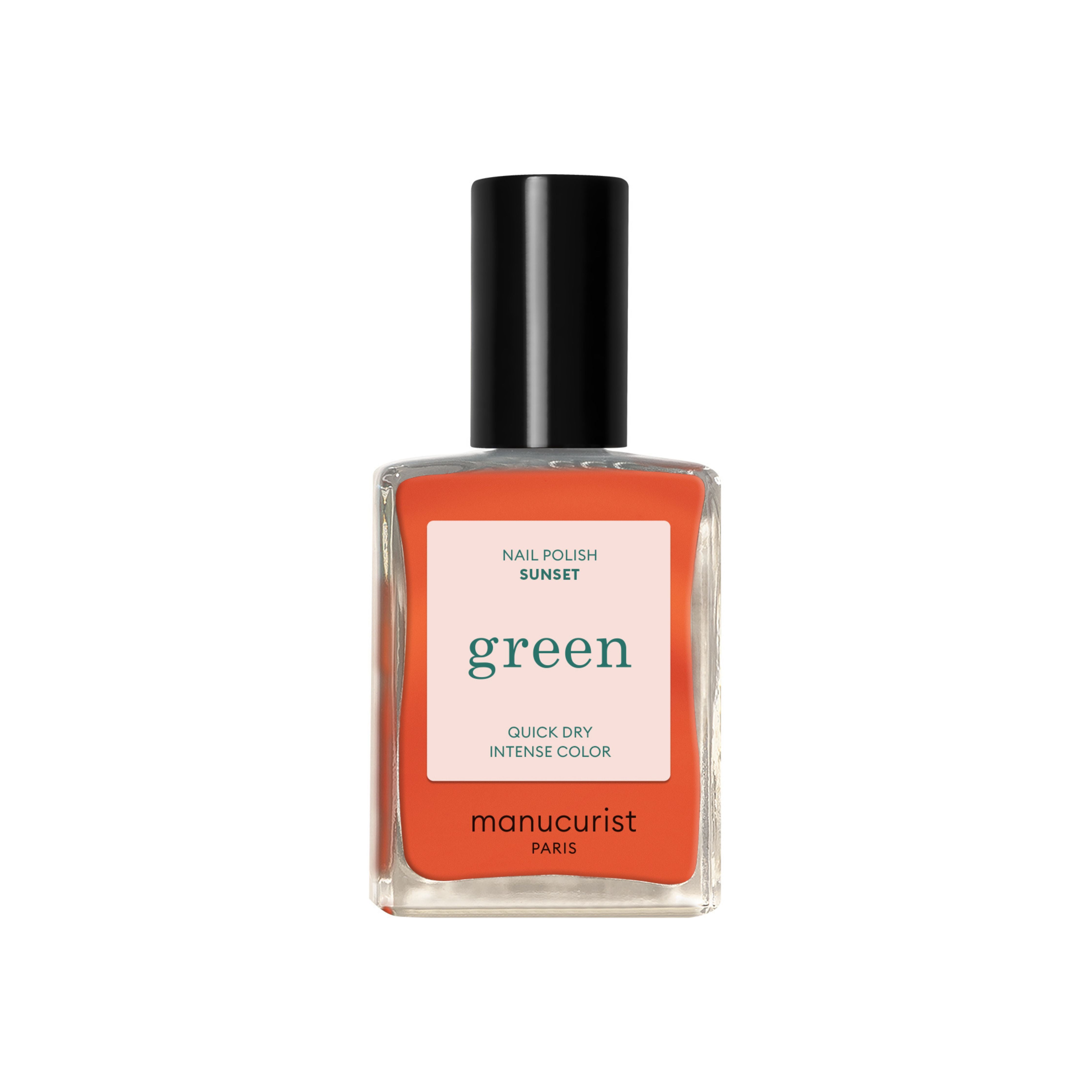 Vernis à ongles vert