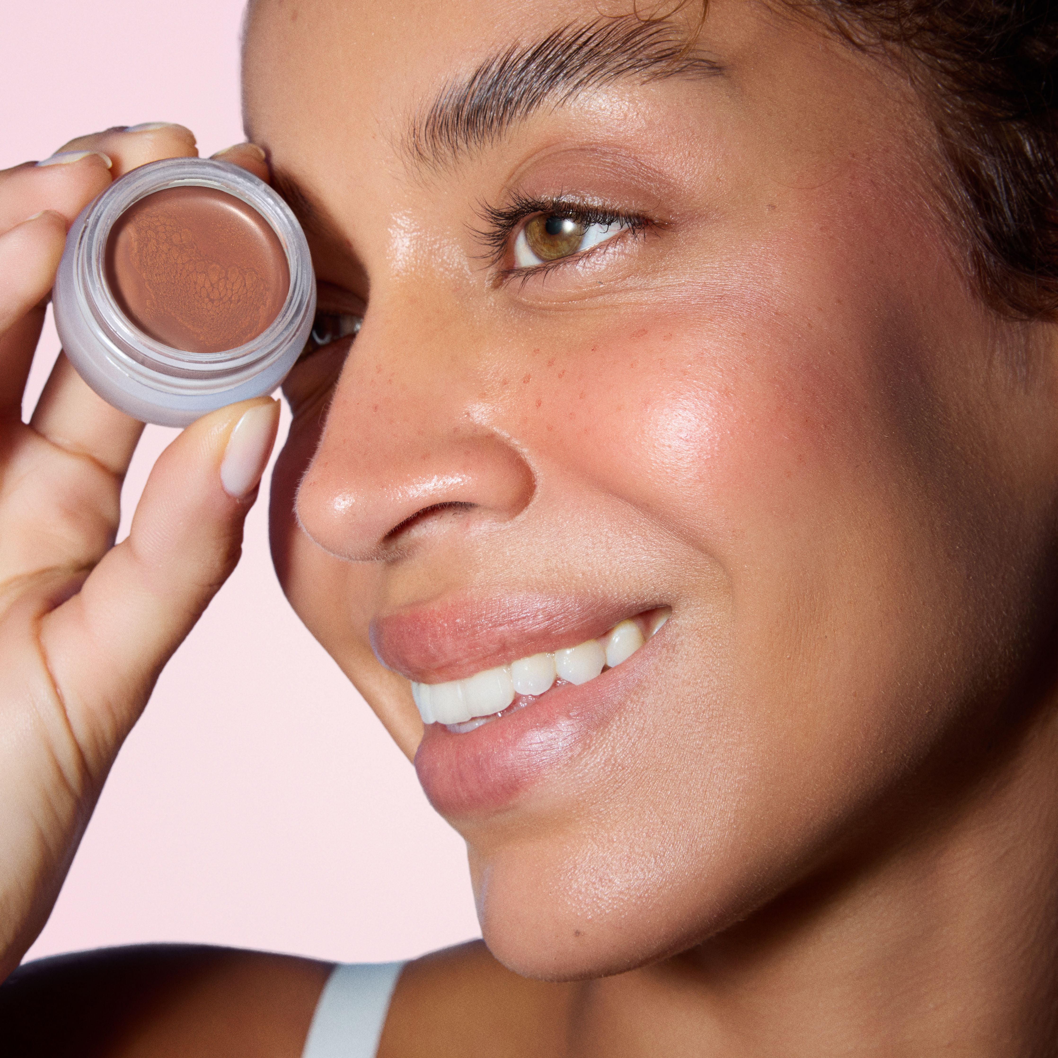 Baume teinté multi-usages SPF50