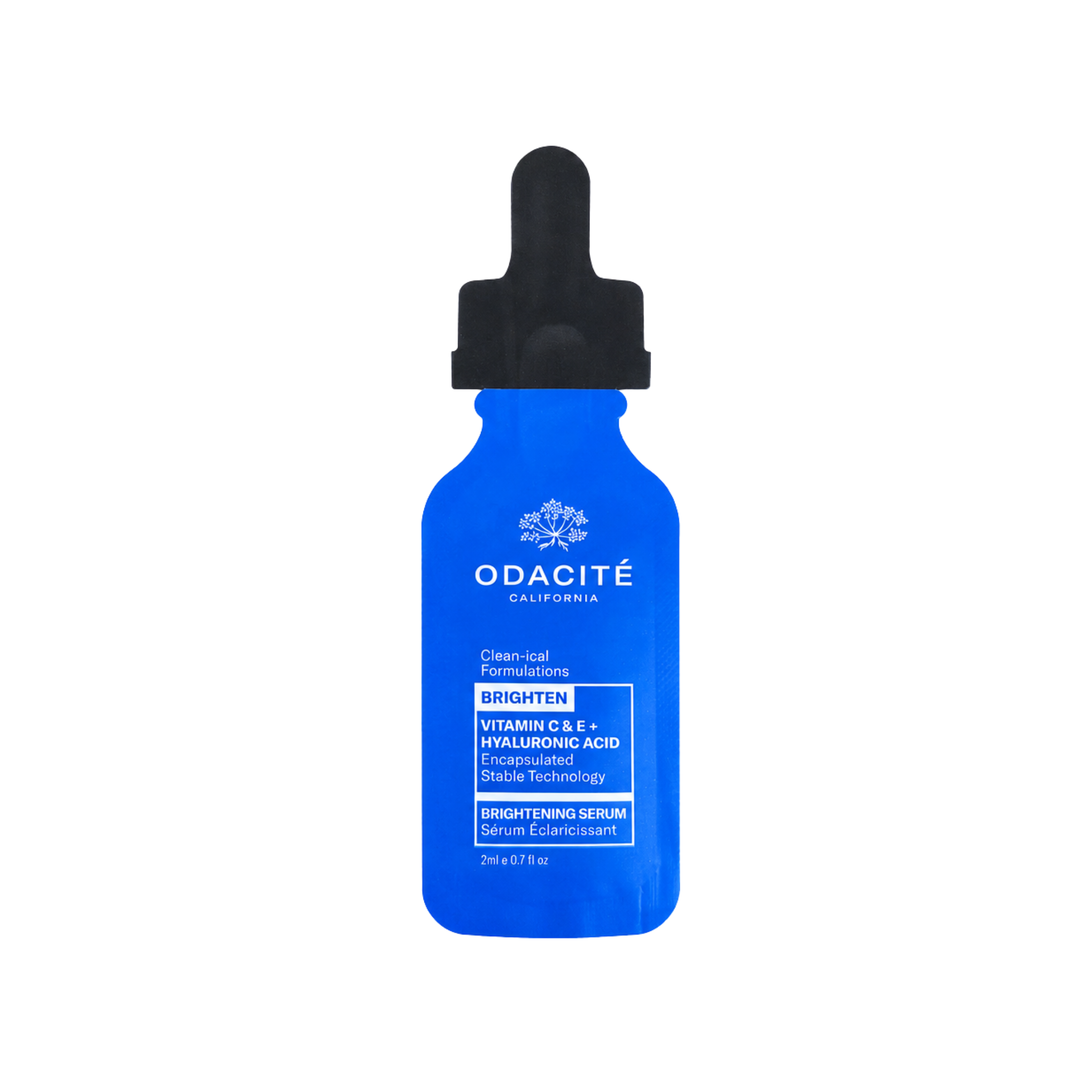 Muestra Vitamin C & E + Hyaluronic Acid Brightening Serum 2ml