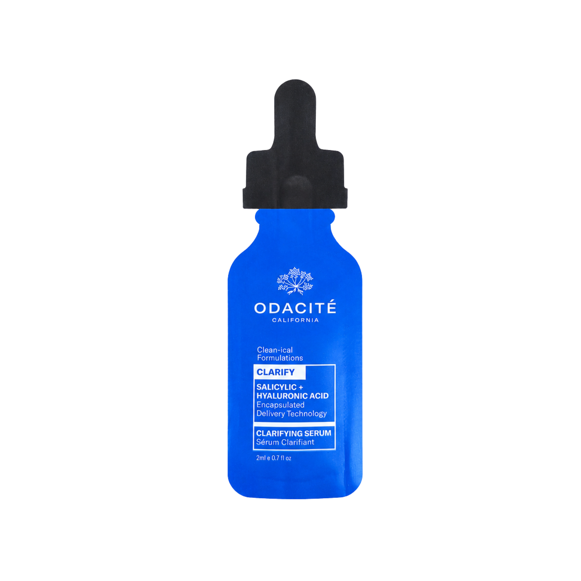 Muestra Salicylic + Hyaluronic Acid Clarifying Serum 2ml