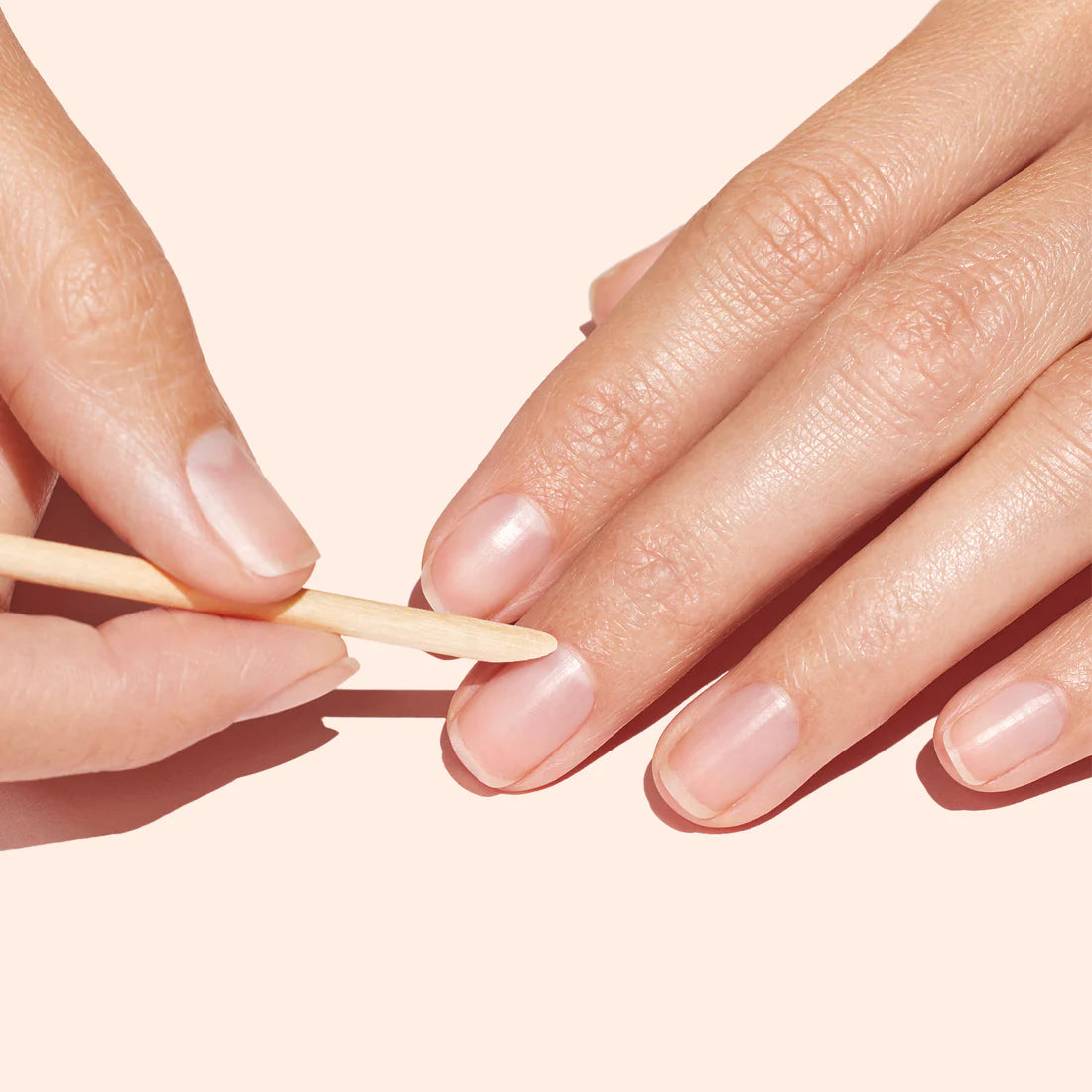 Palillos de Boj para uñas y cutículas