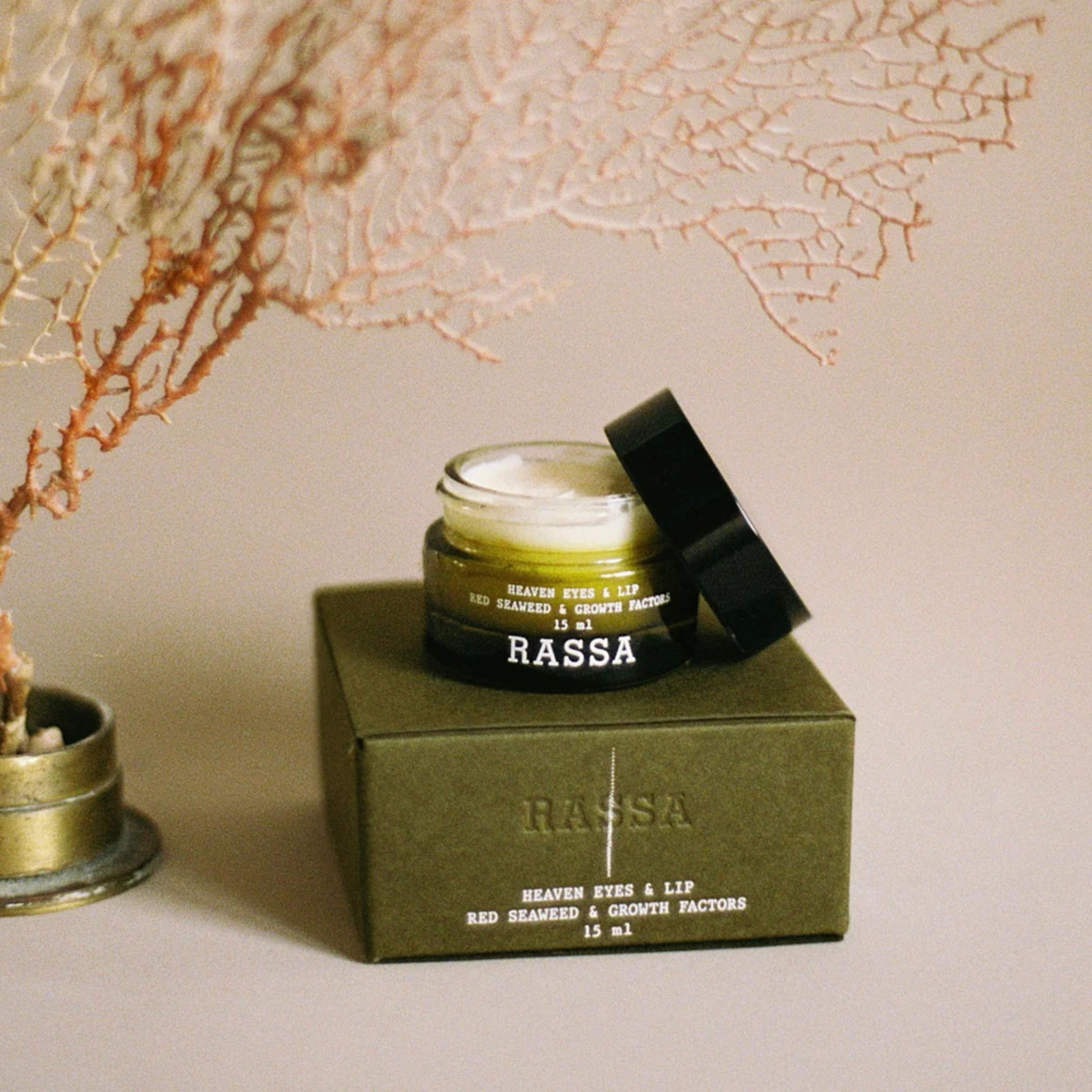 Contorno de ojos y labios Heaven Eyes and Lip