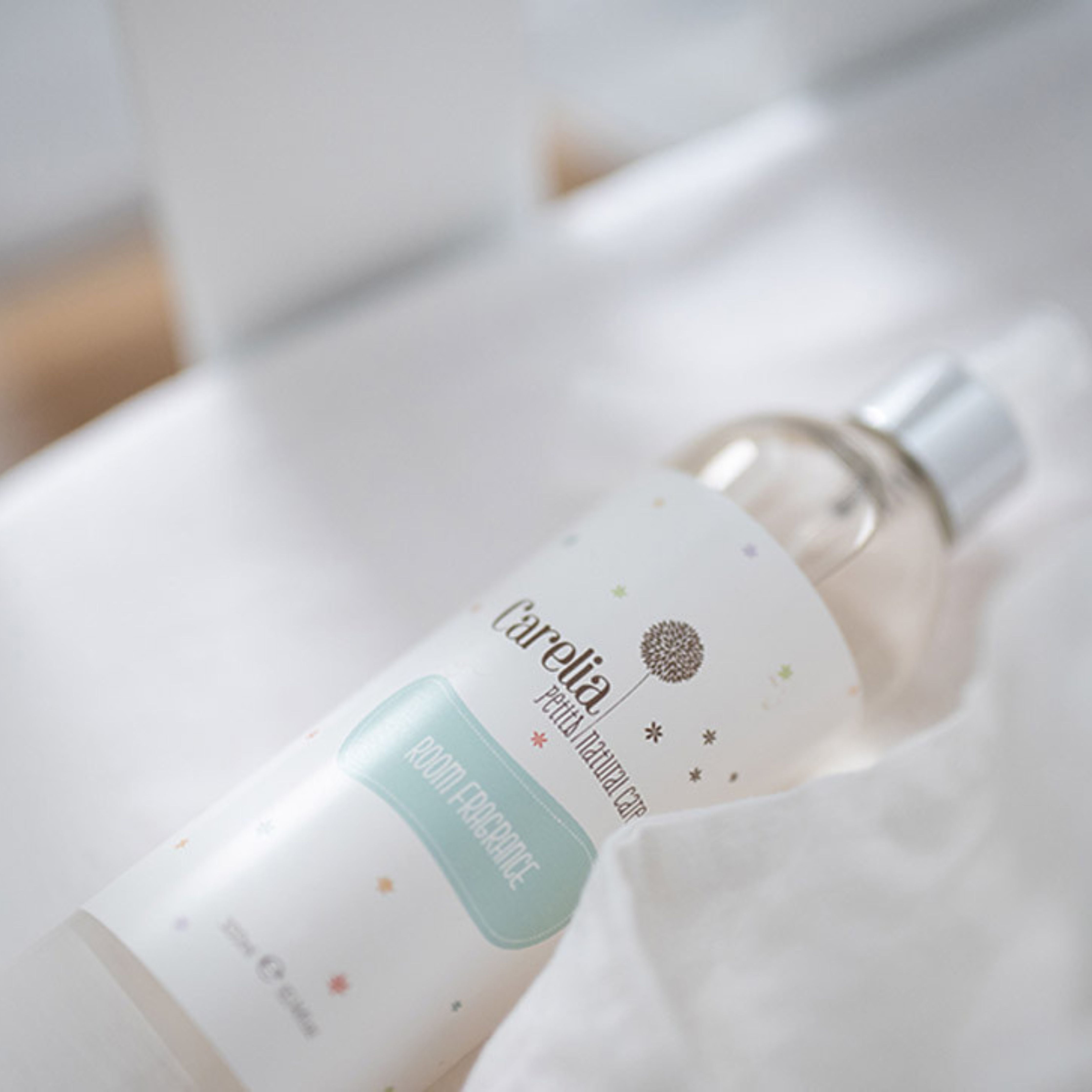 Fragancia en spray para el hogar