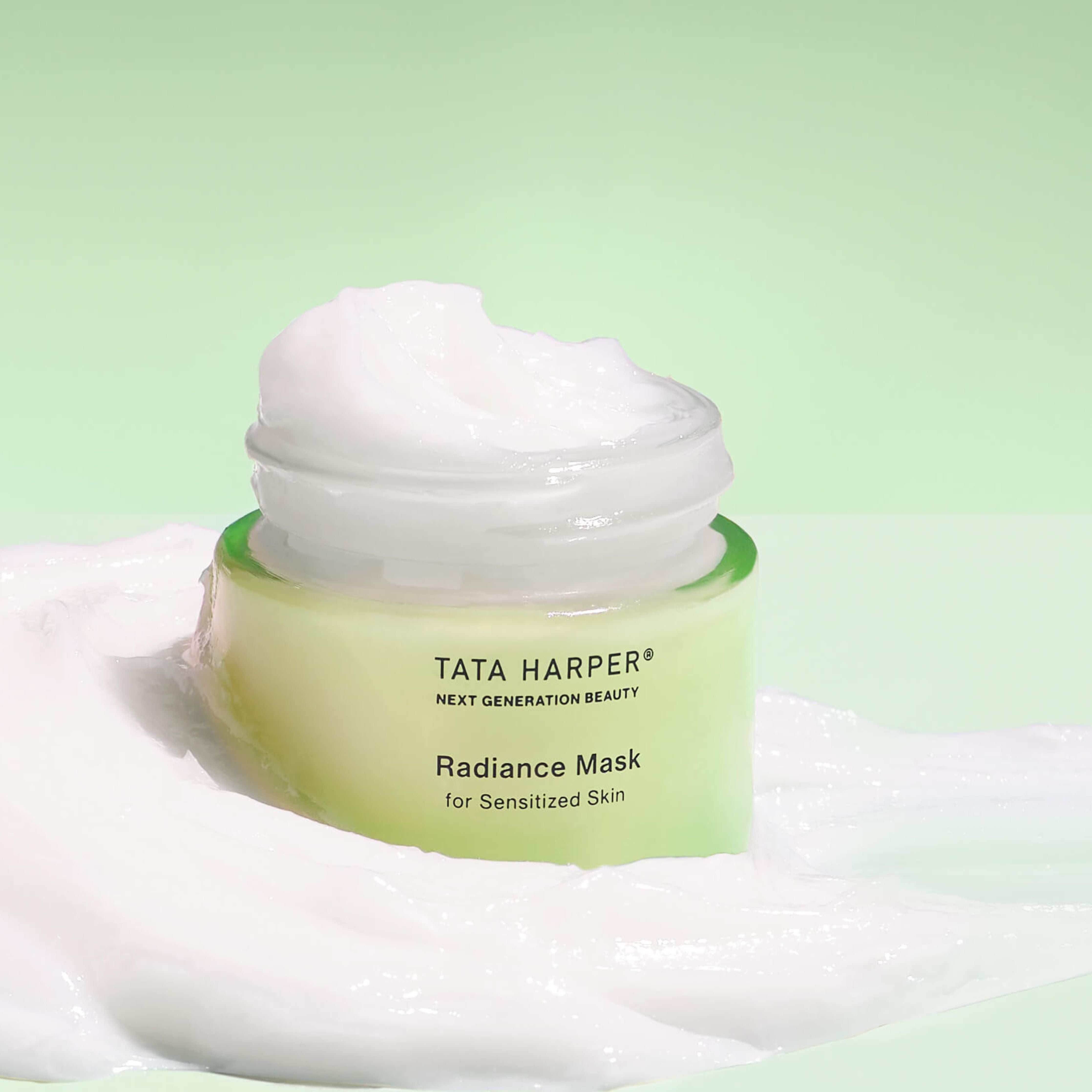 Mascarilla facial Radiance Superkind