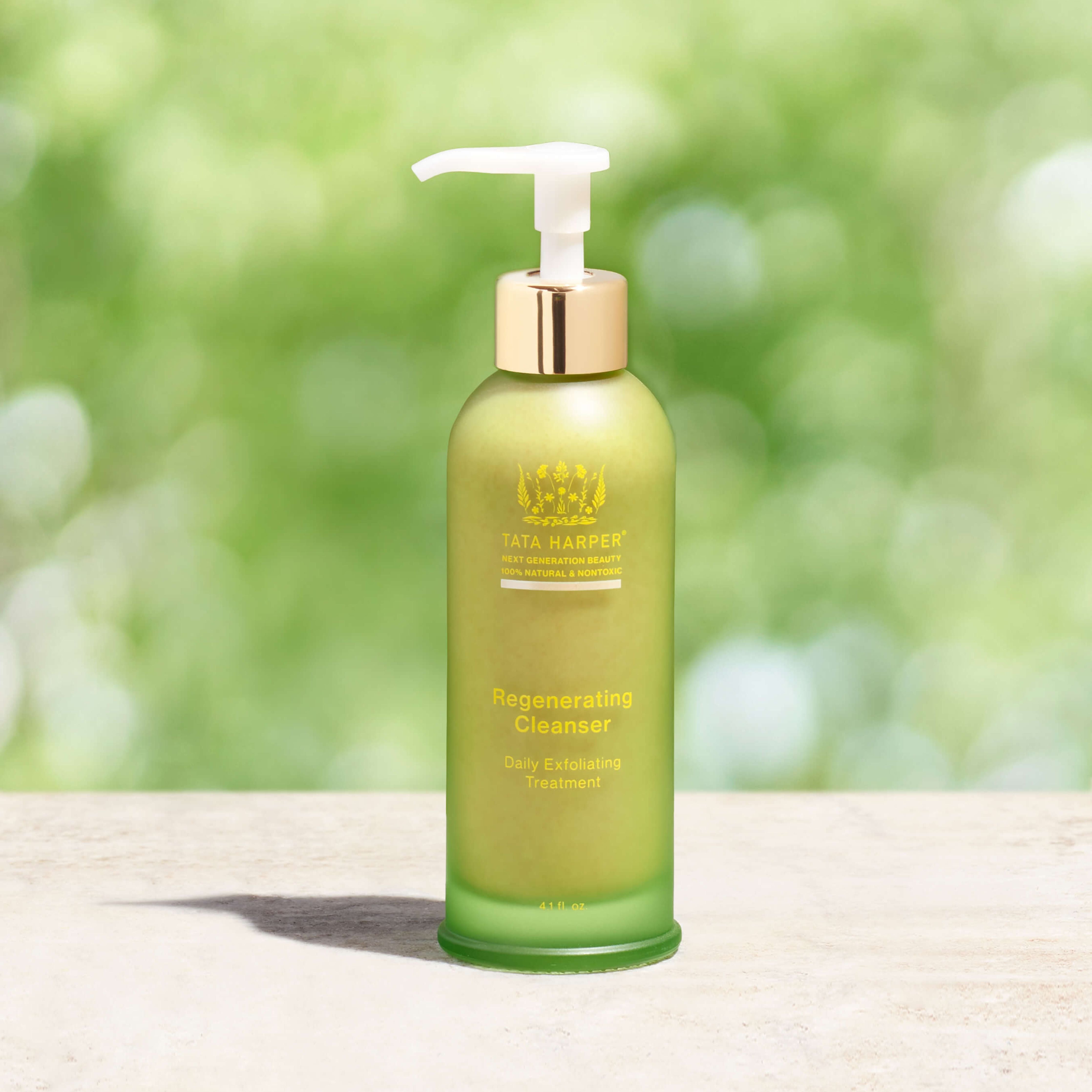 Nettoyant régénérant pour le visage