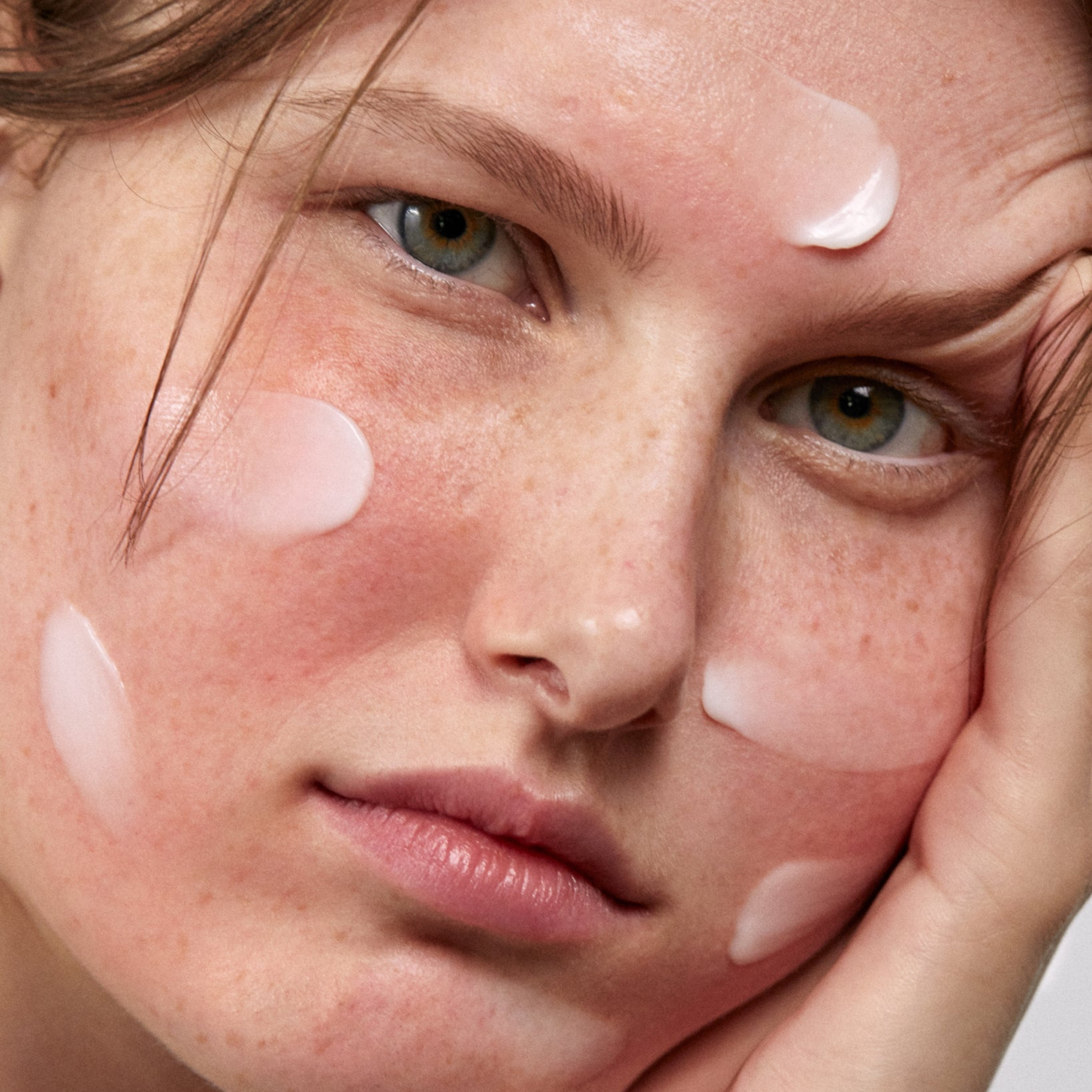 Crème hydratante visage SOS+ Sensitive Nuit