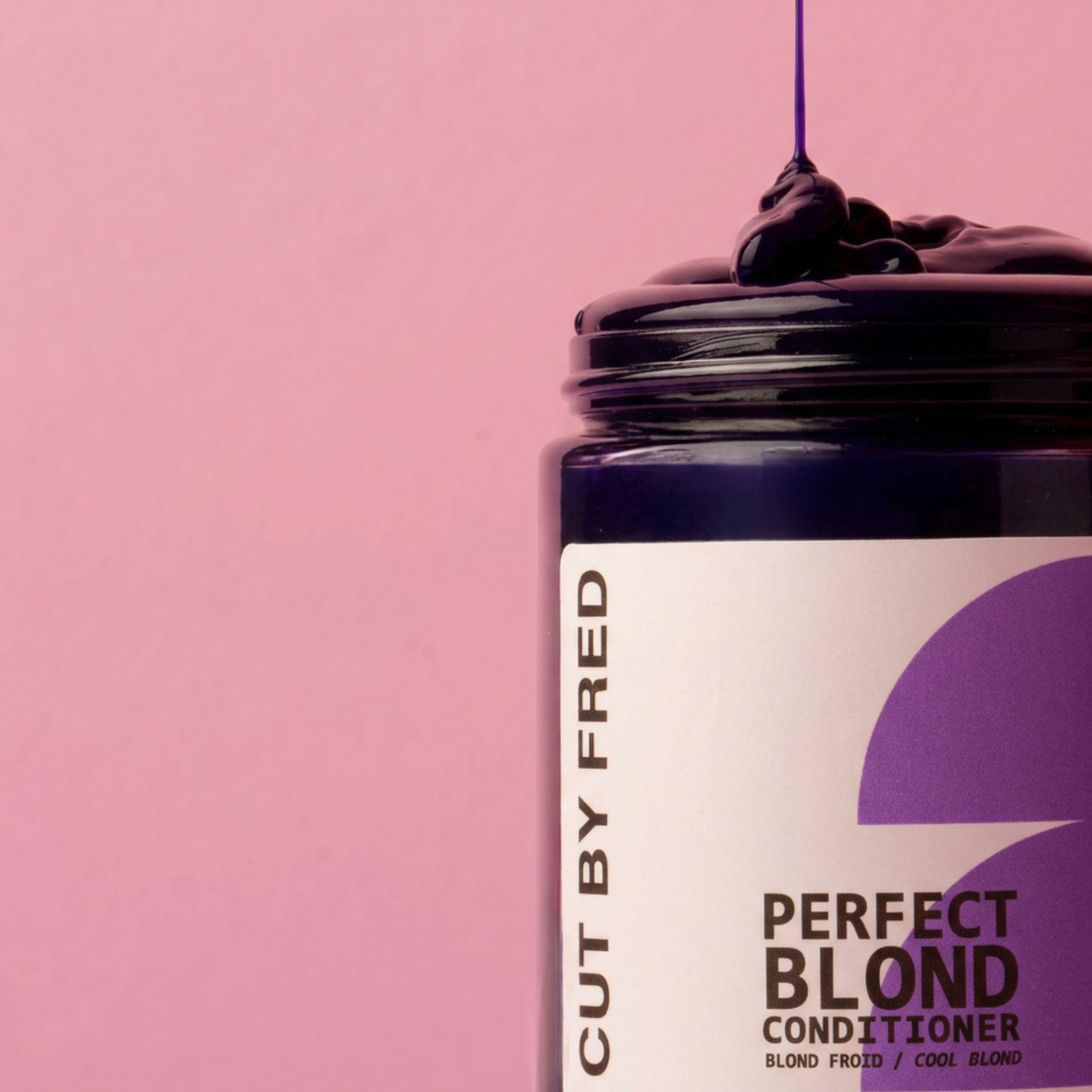 Après-shampooing hydratant Perfect Blonde pour cheveux blonds ou blancs