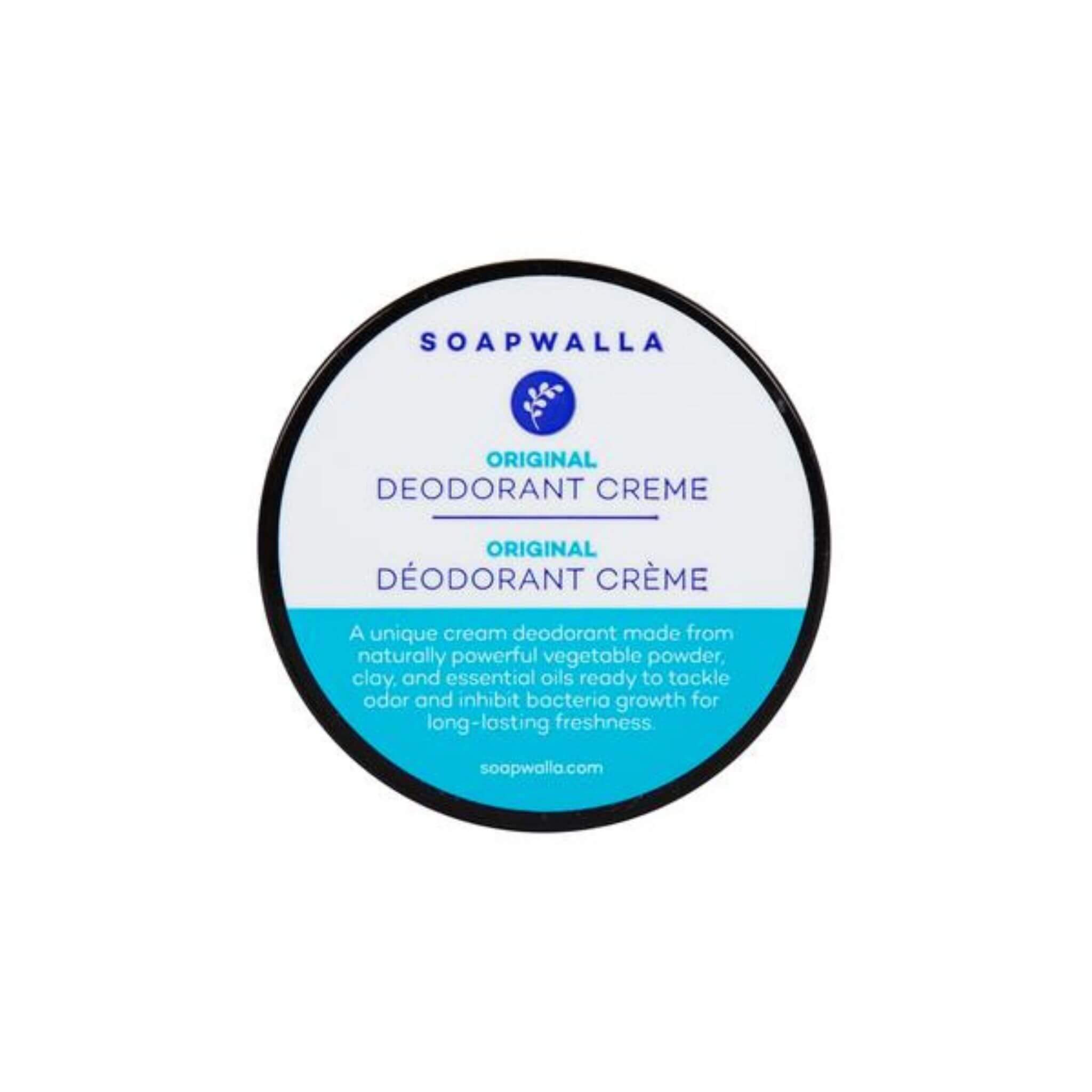 Desodorante en crema de árbol de té