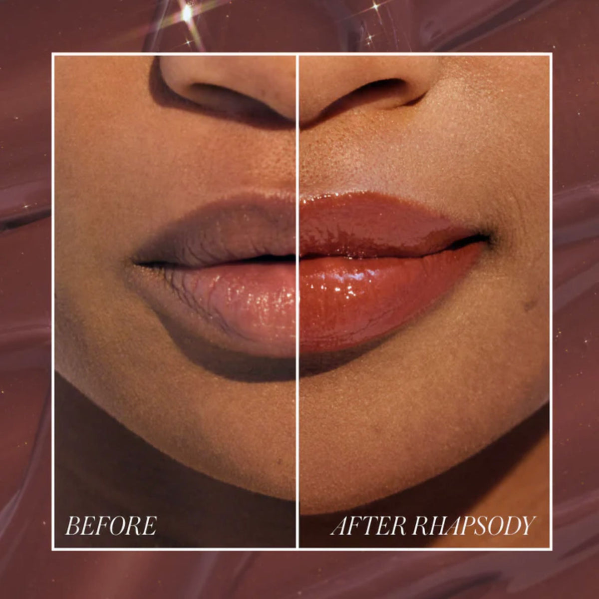 Bálsamo labial en gloss Liplights