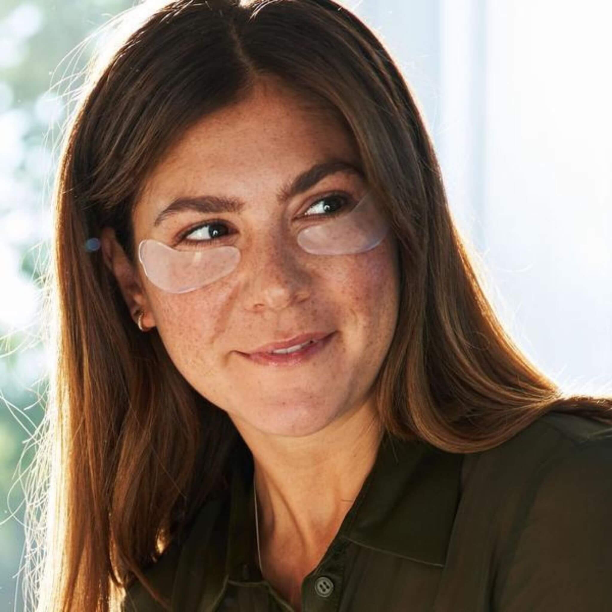 Parches para ojos con ácido hialurónico Me, myself and eye