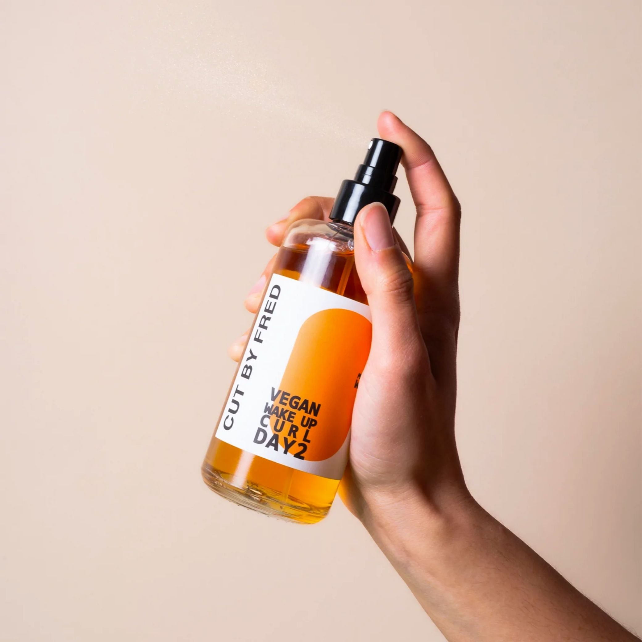 Spray boucles Wake Up Curl Jour 2