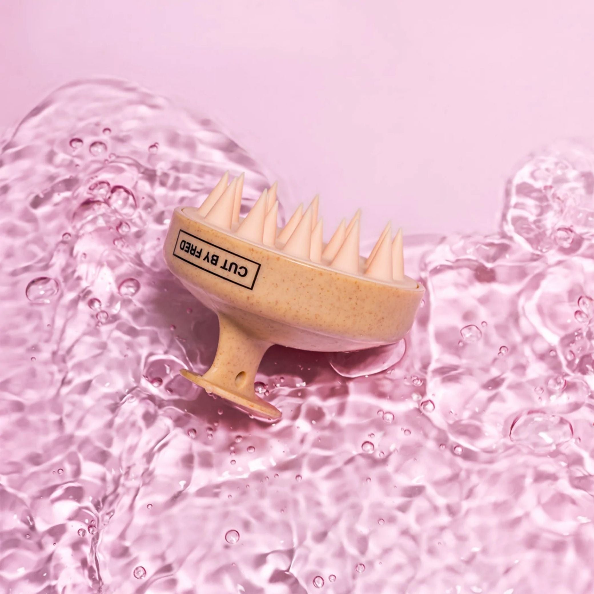 Brosse stimulateur capillaire