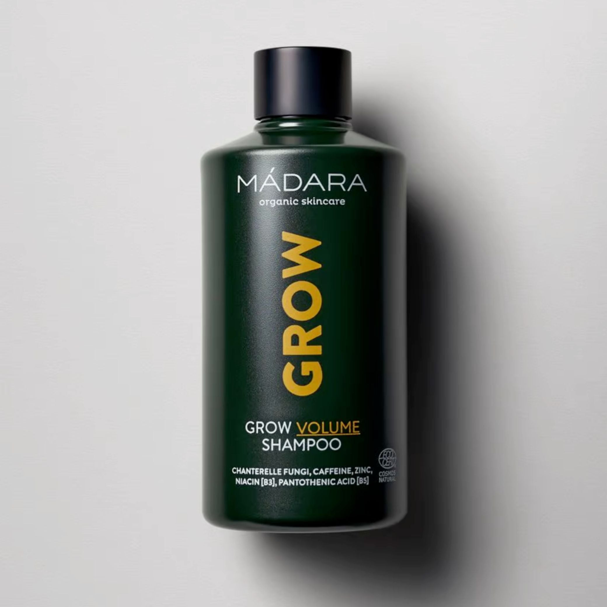 Grow Shampoing fortifiant et volumateur