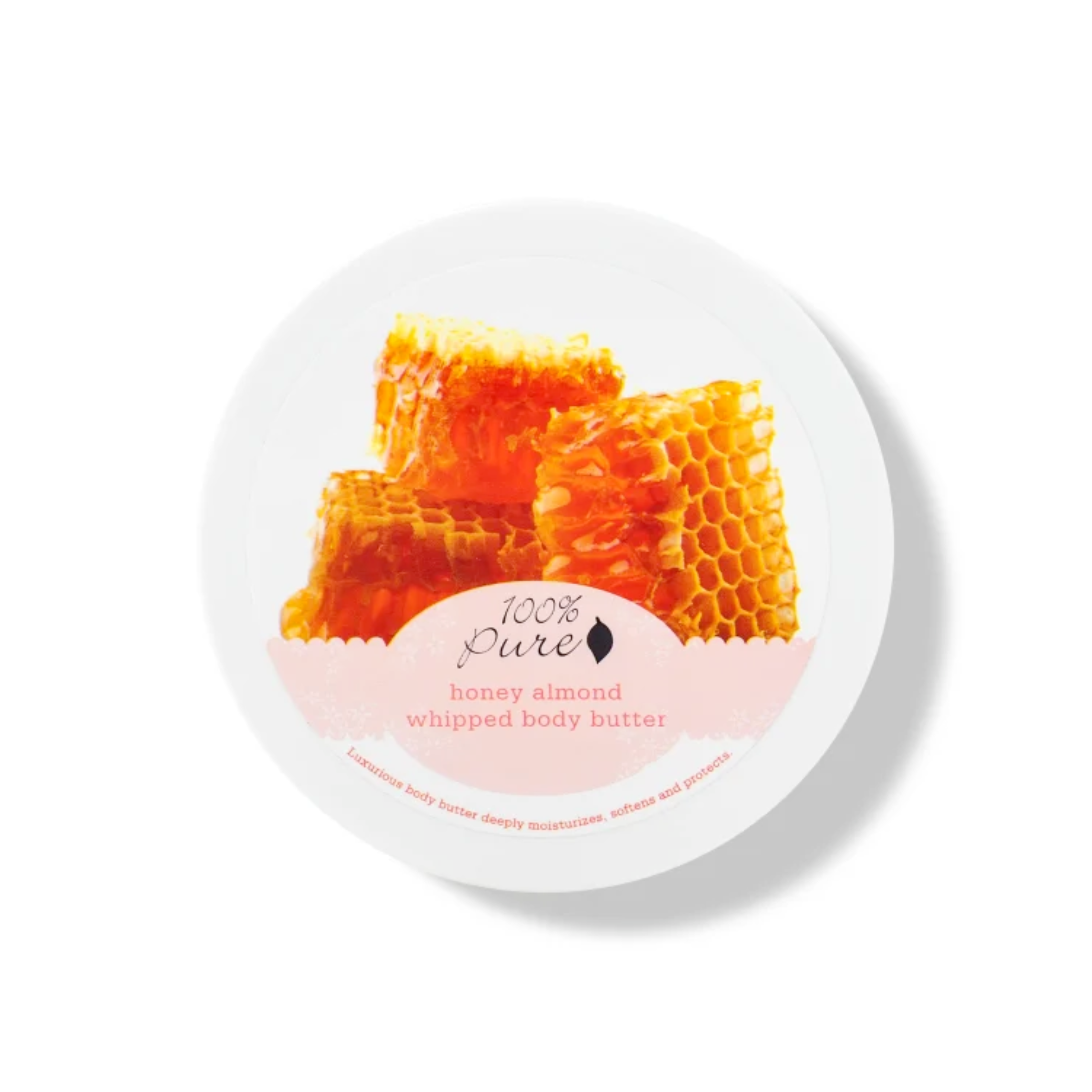 Beurre corporel nourrissant au miel et au karité