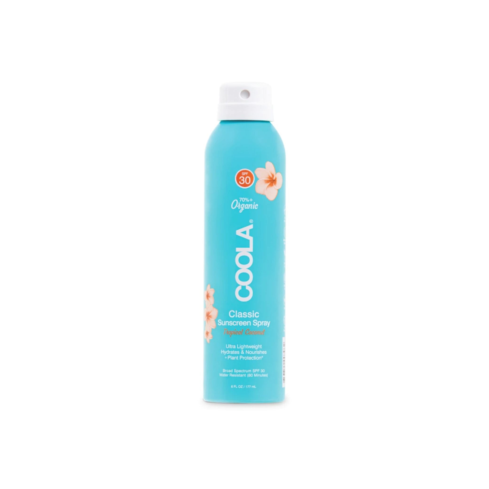 Protector solar en Spray SPF30 Coconut Tropical