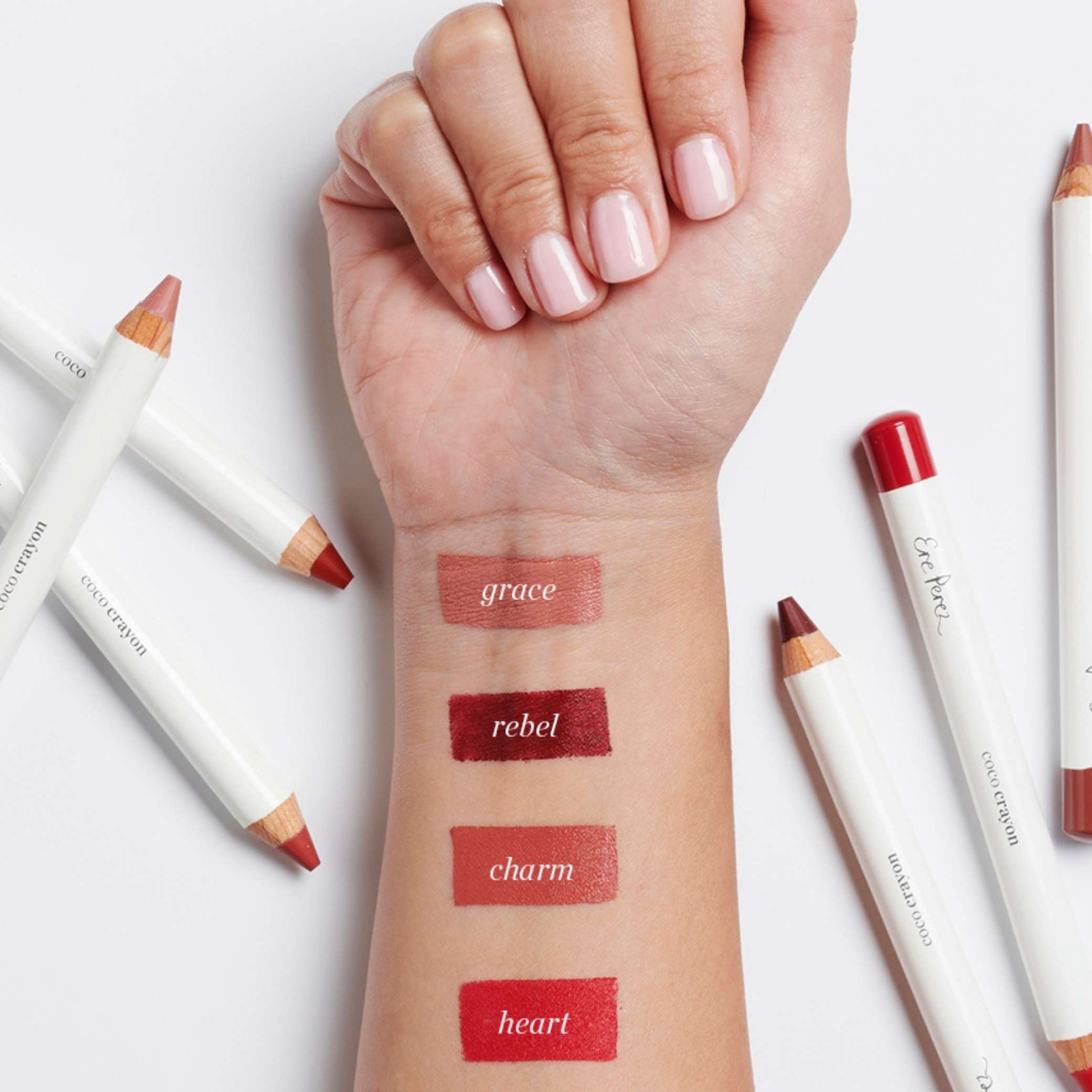 Coco Crayons Lipstick Pencil