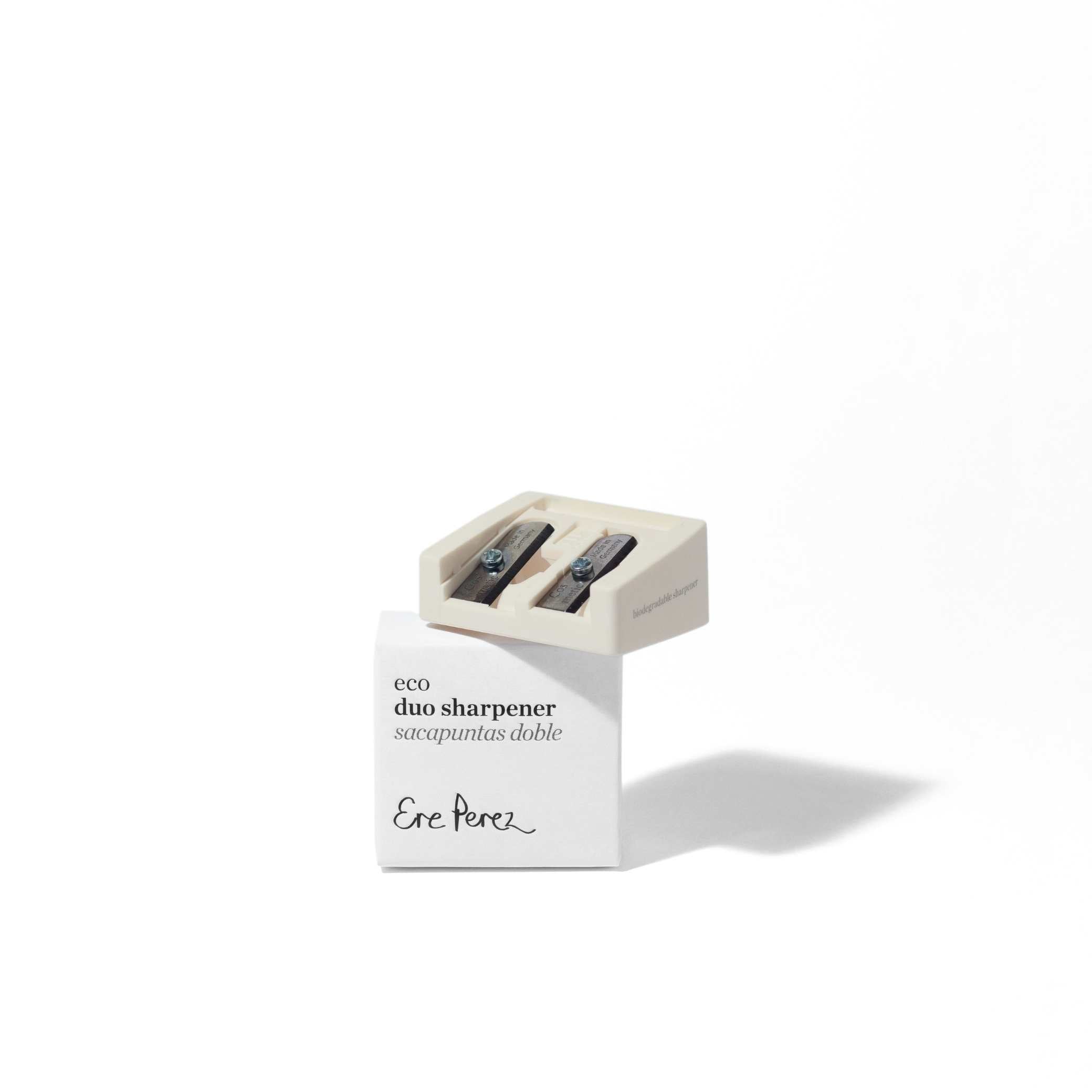 Sacapuntas Eco Duo Sharpener