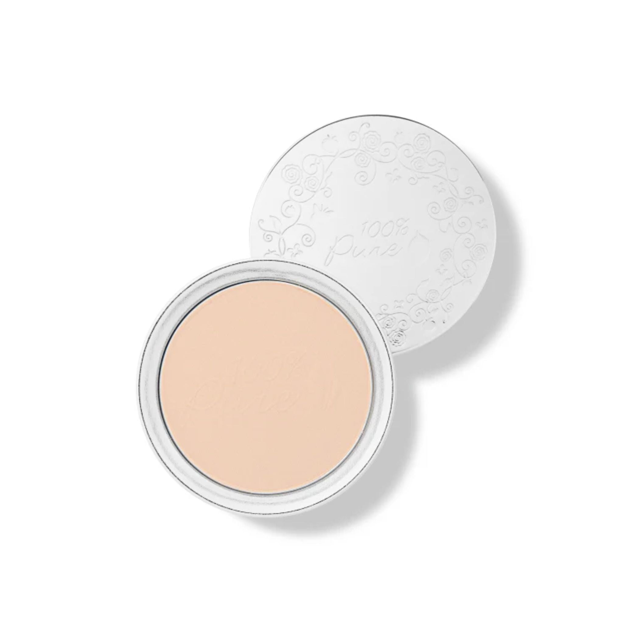 Fond de teint poudre satiné