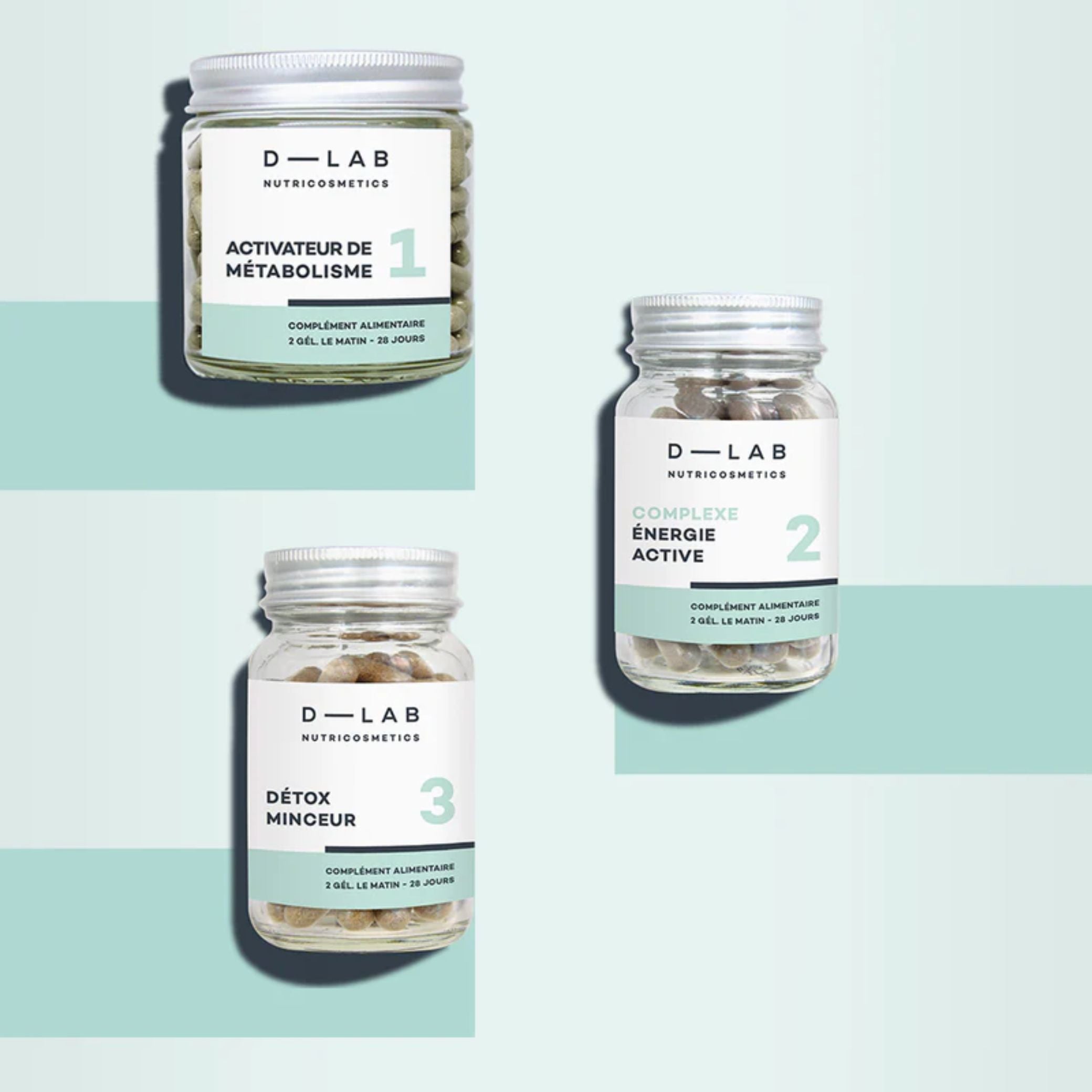 Programme de combustion des graisses