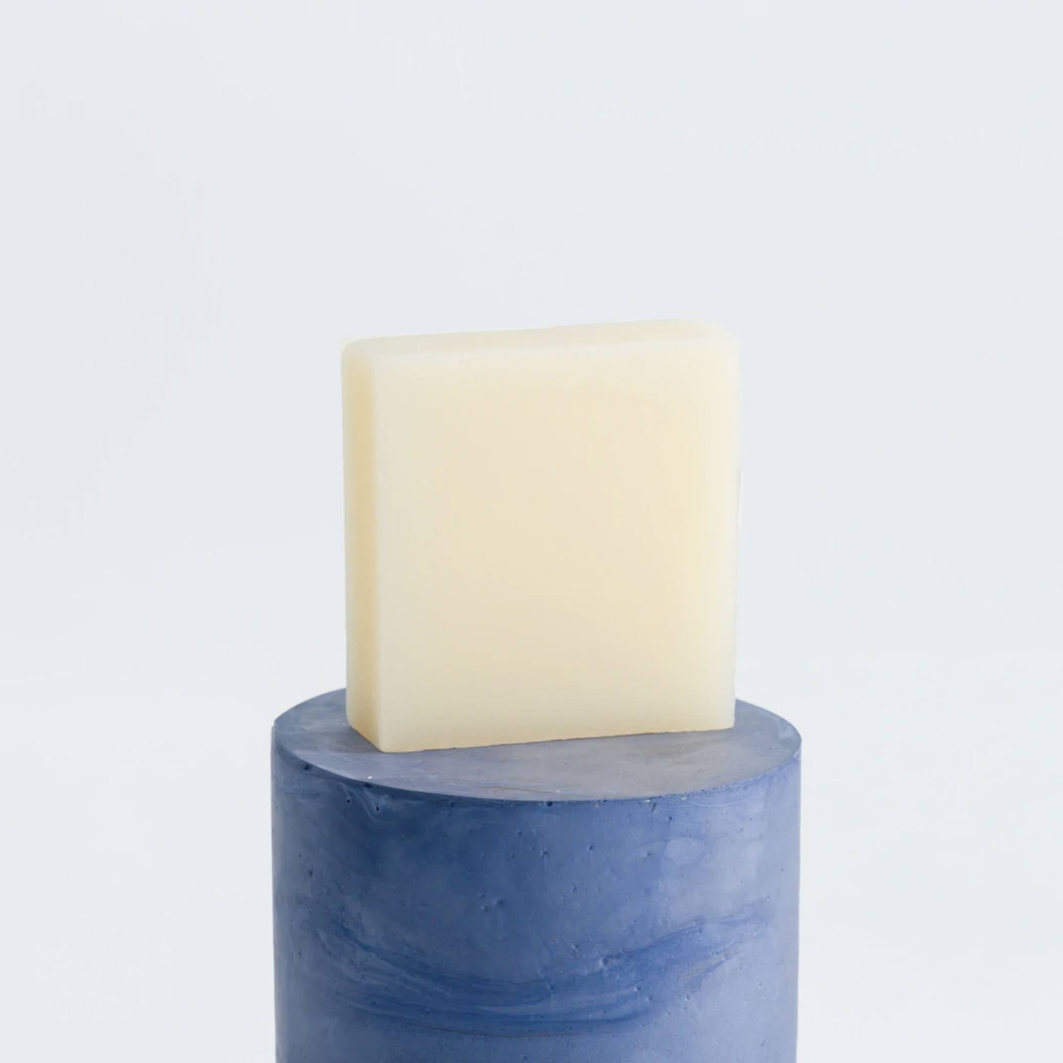 Savon Bio Blanc Surgras | Non parfumé