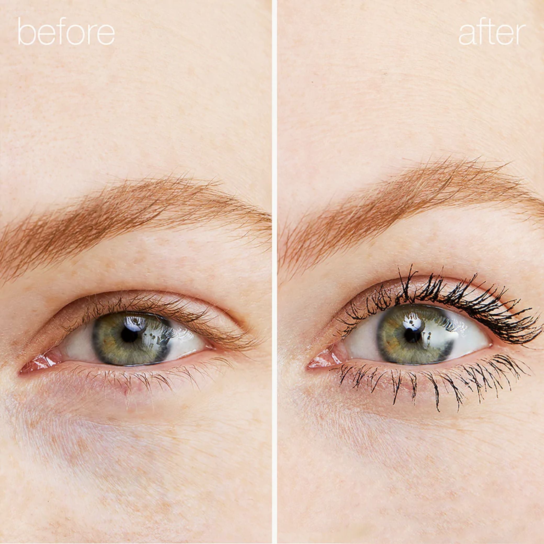 Máscara de pestañas voluminizadora Straight Up™