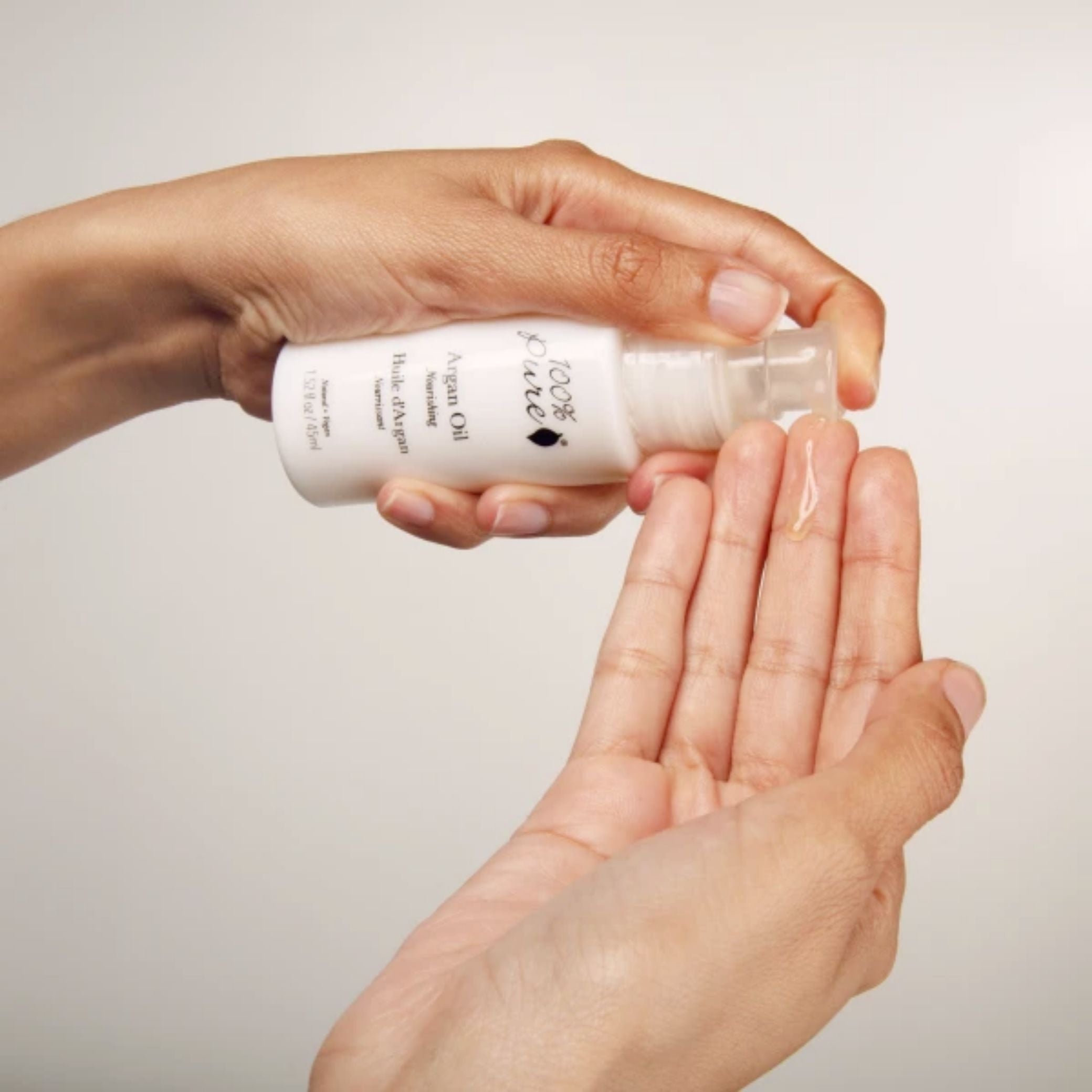 Aceite de argán 100% puro