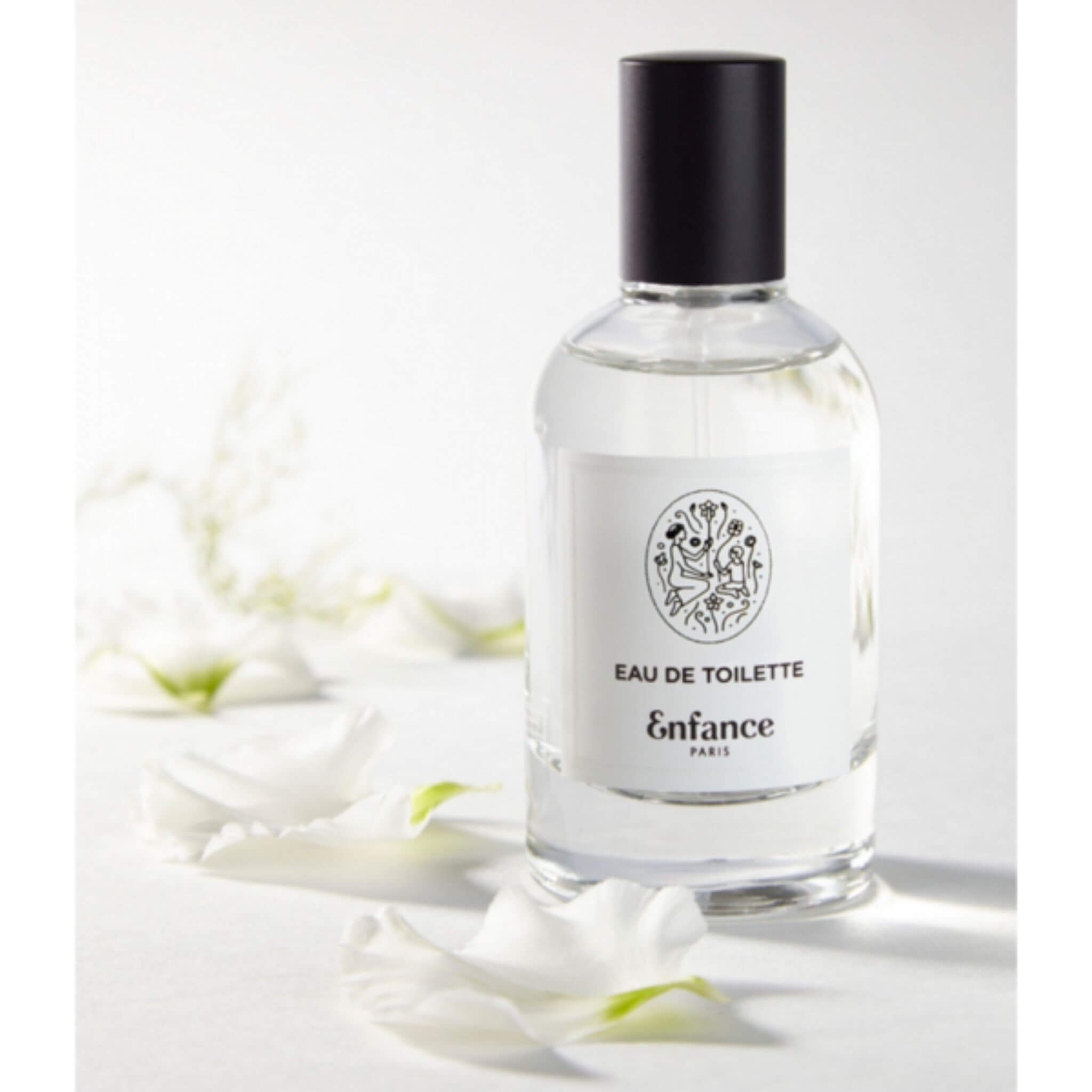 Eau de toilette Enfance Paris