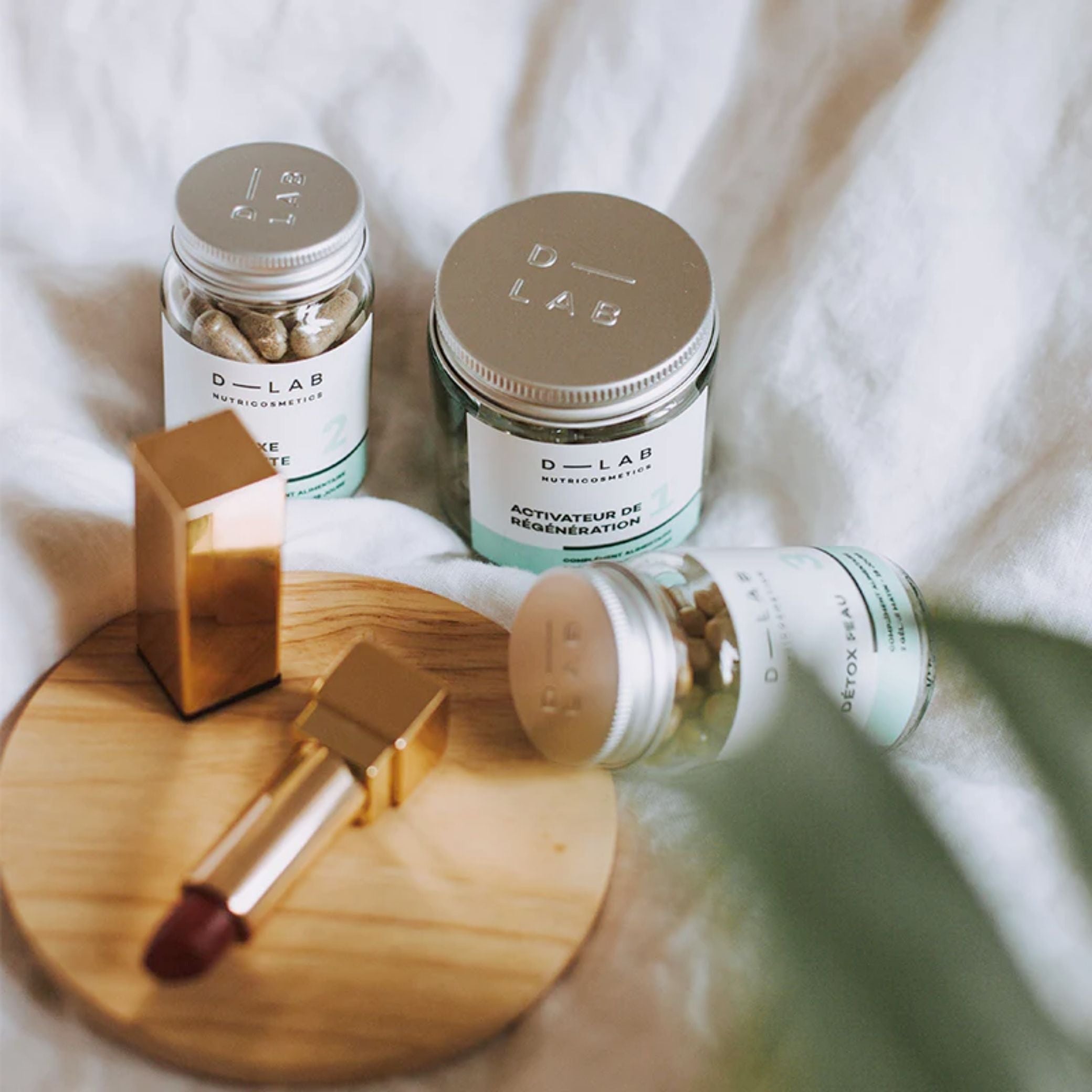 Programme peau parfaite