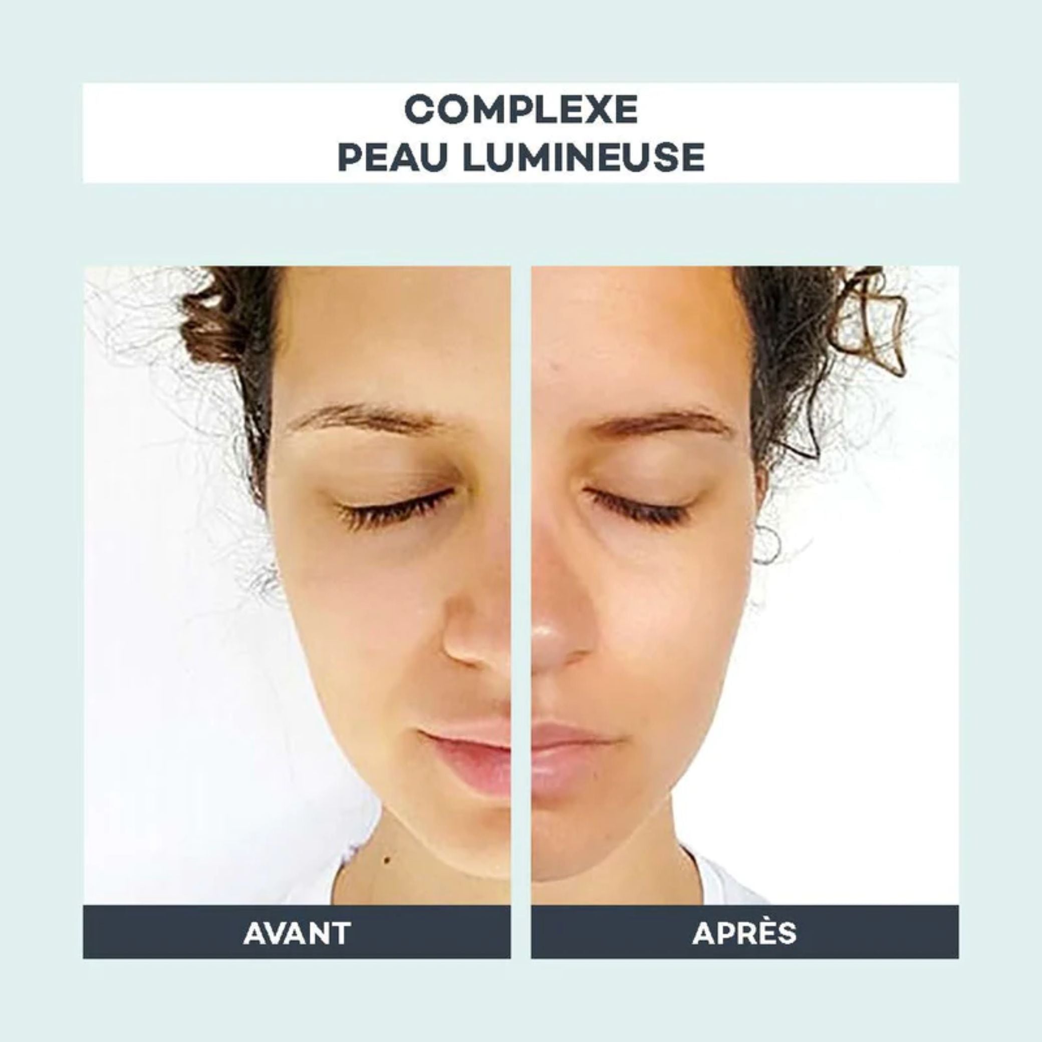 Capsules Complexe Peau Lumineuse