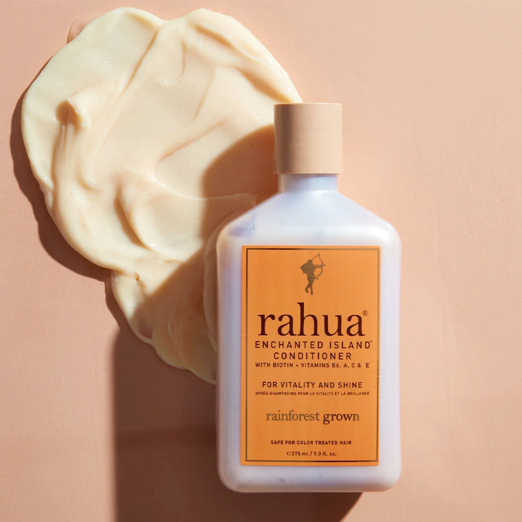 Acondicionador fortalecedor e iluminador Enchanted Island