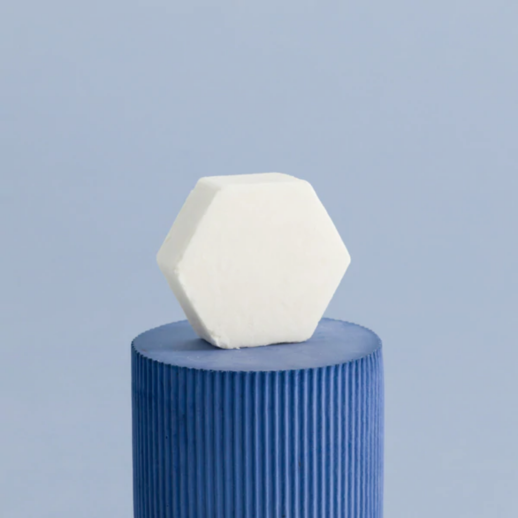 Shampoing solide sans parfum