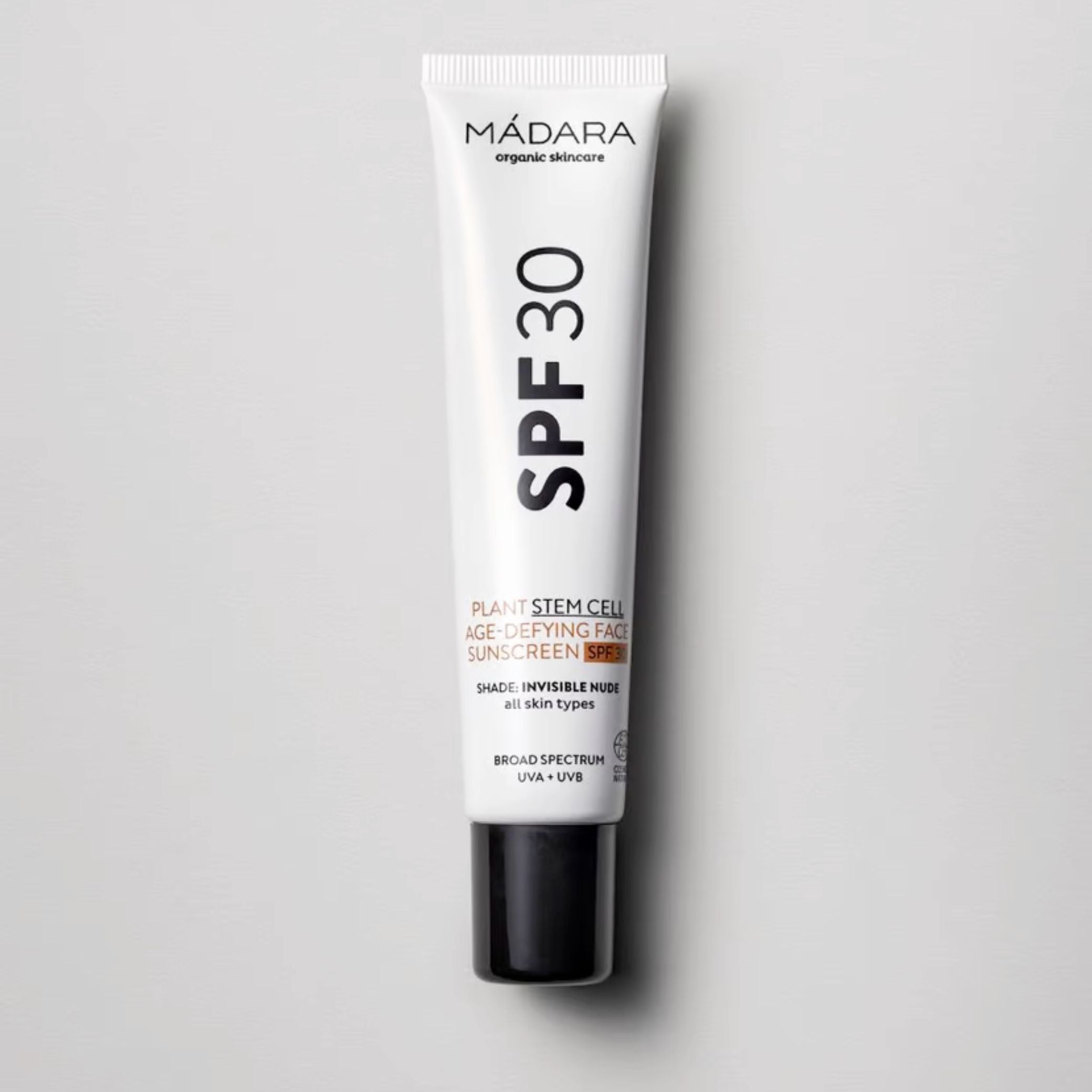 Crema facial día antienvejecimiento con SPF30 Plant Stem Cell