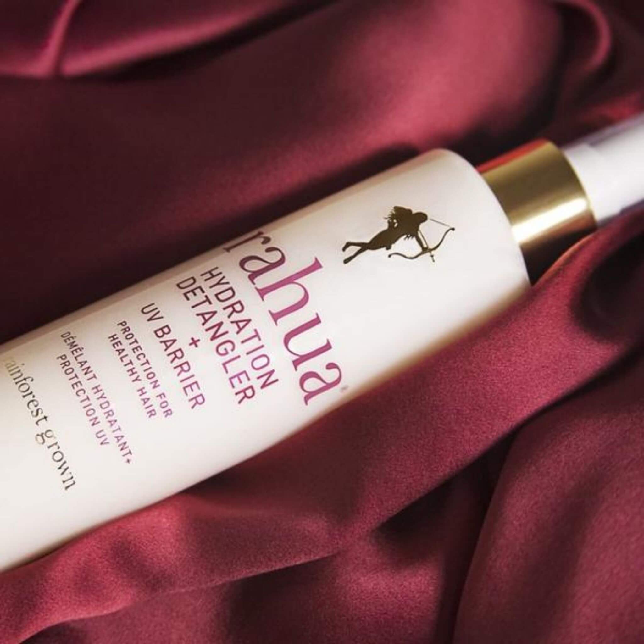 Acondicionador hidratante y protector UV