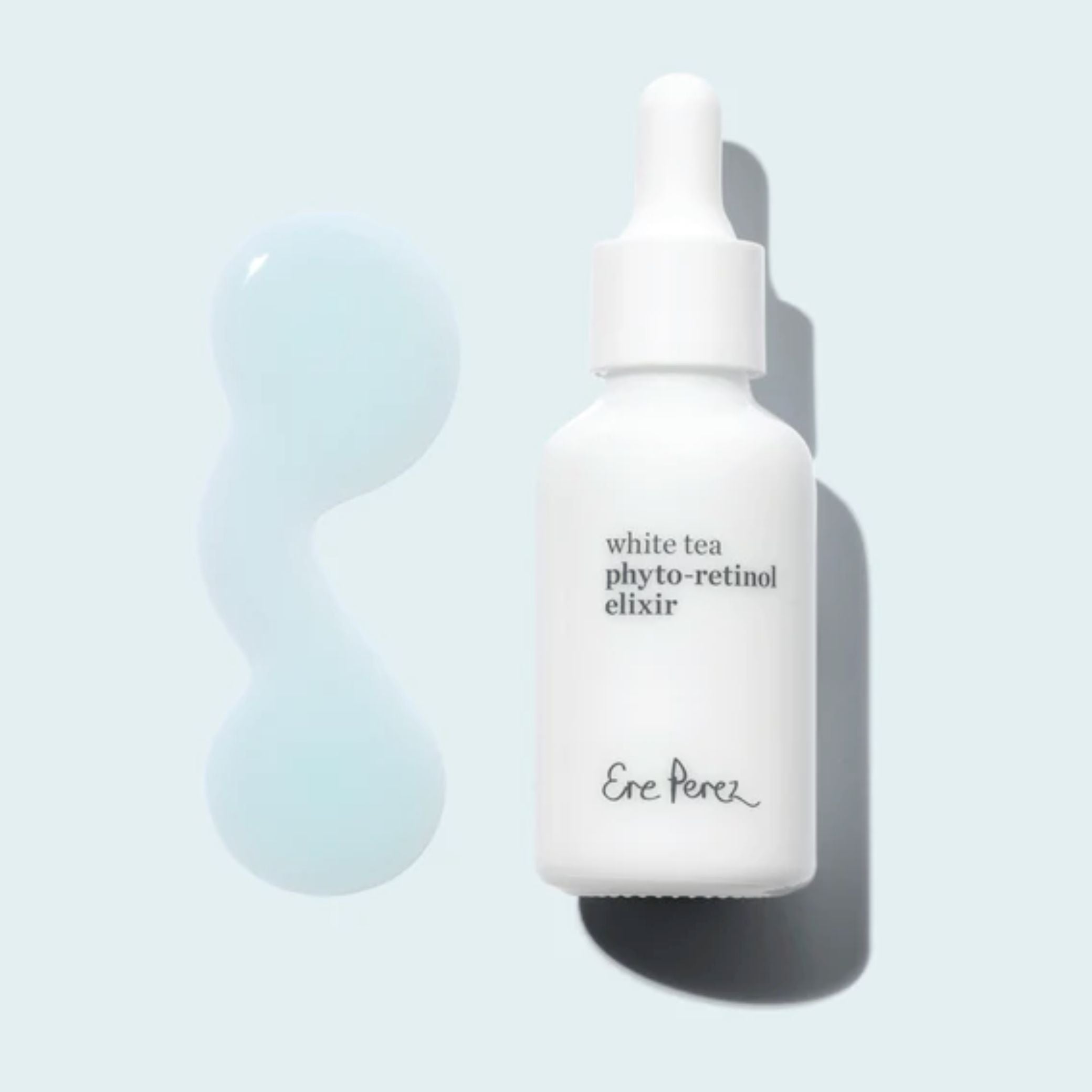 Sérum visage au rétinol. Elixir Phyto-Rétinol de Thé Blanc