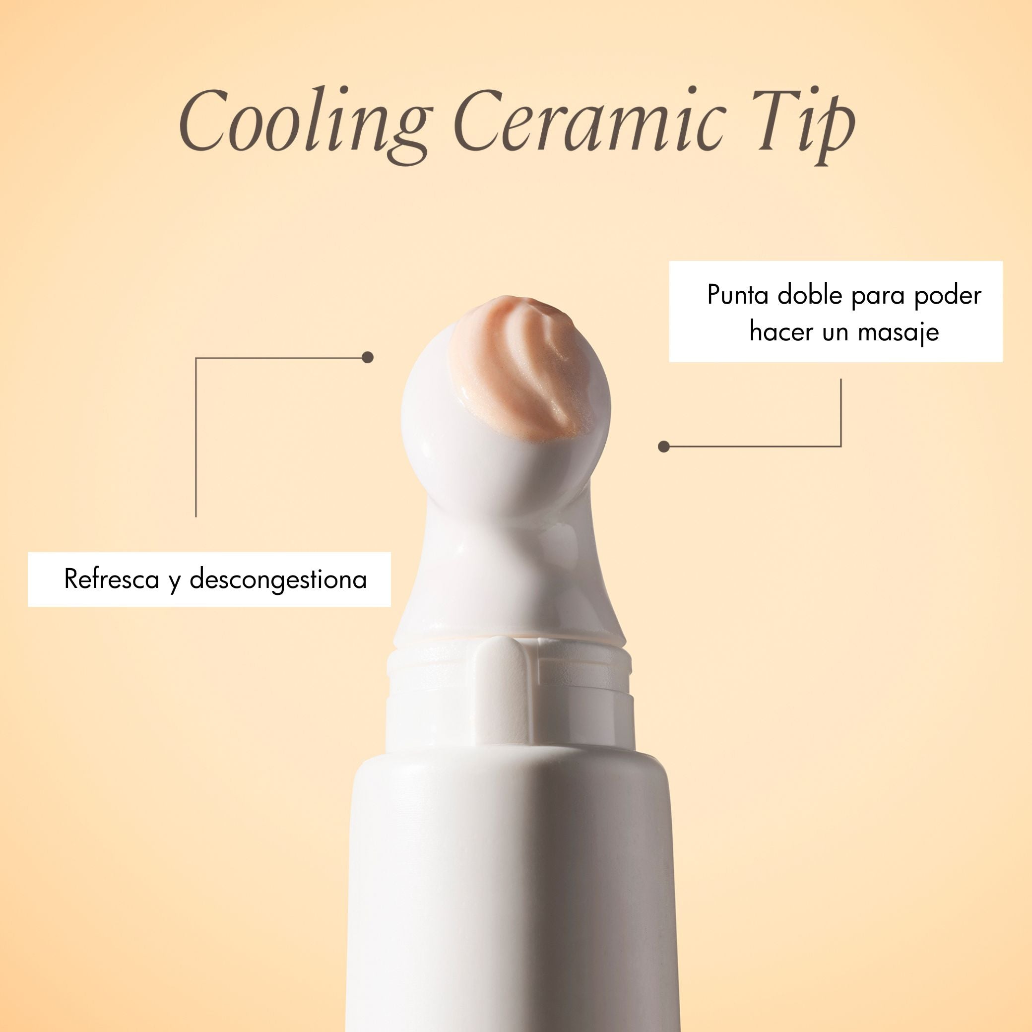 Contornos de ojos con retinol y cafeína Bright Start