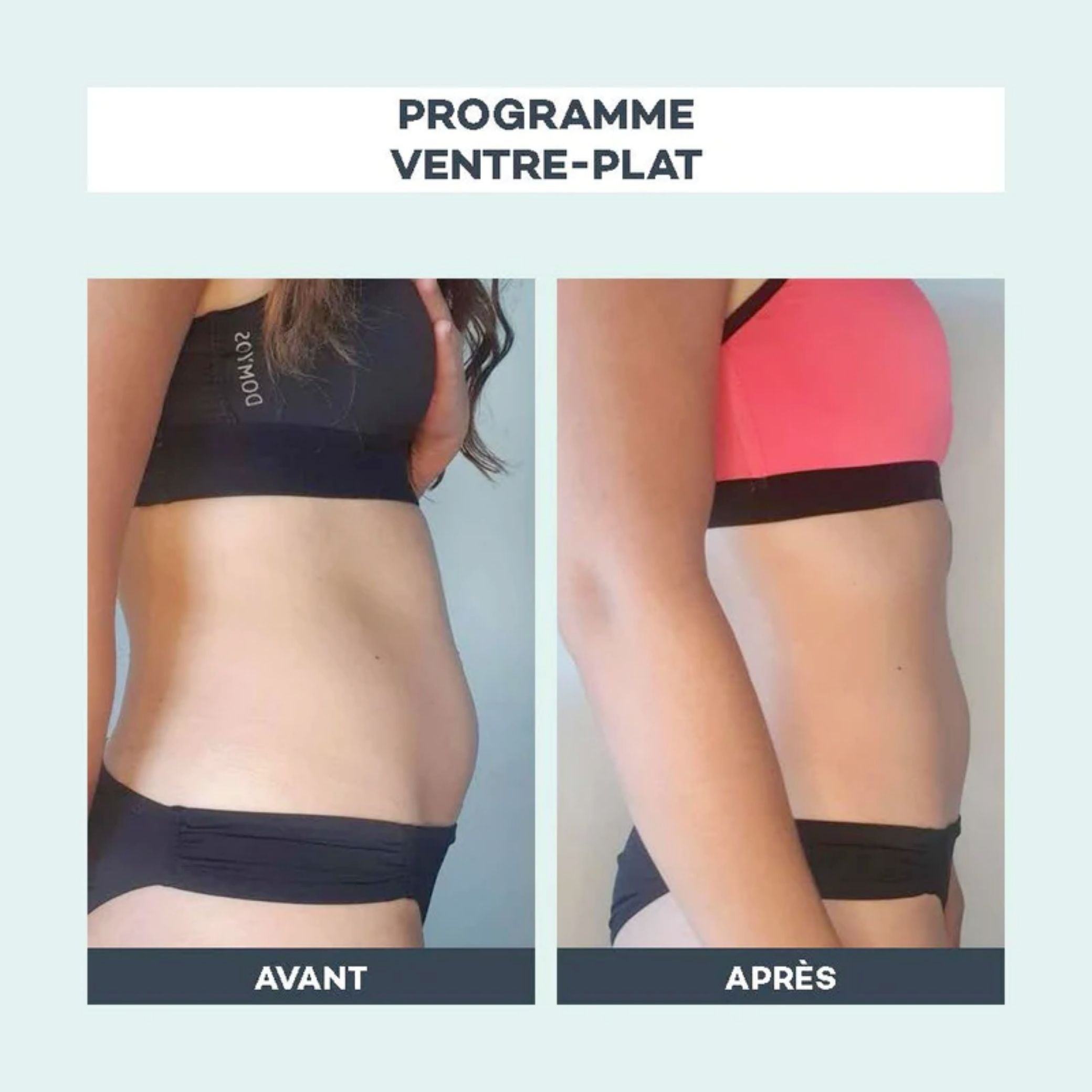 Programme ventre plat