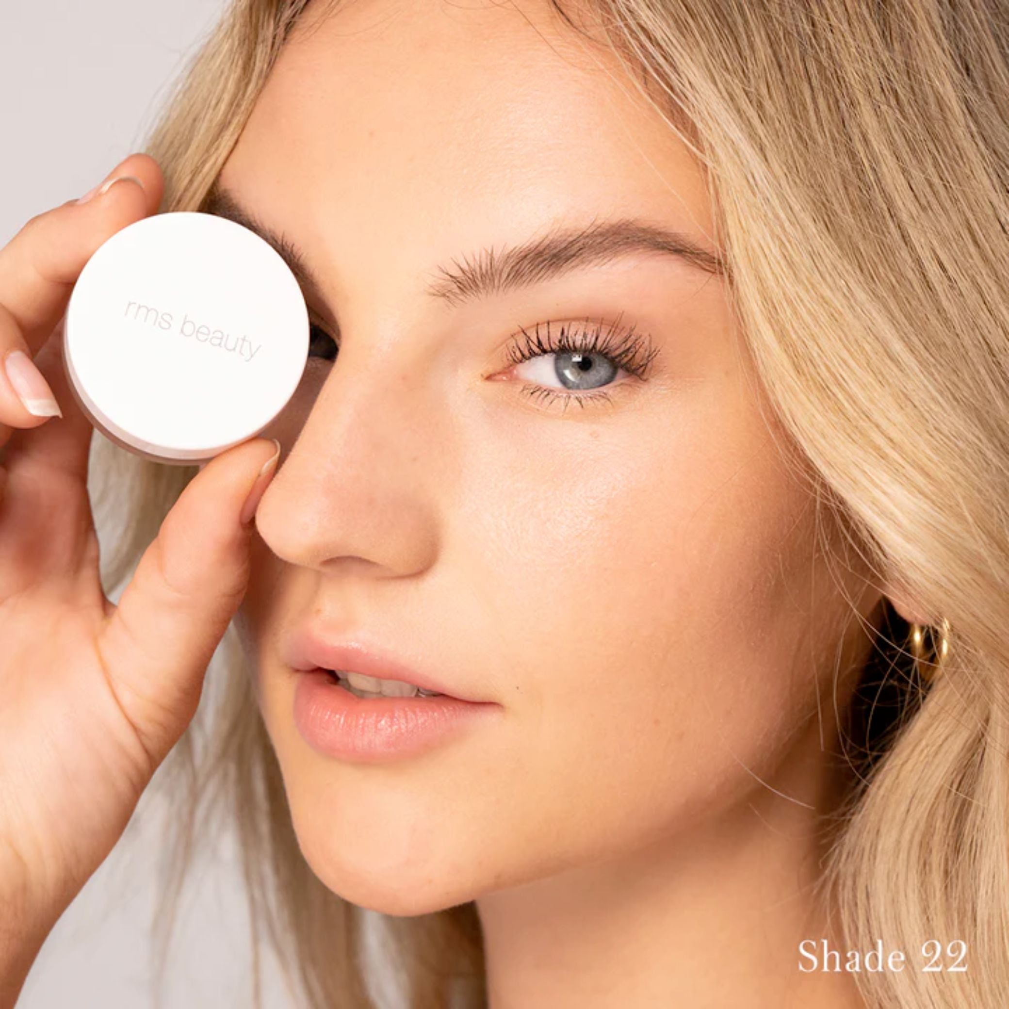 Crème anti-cernes "un" cover-up