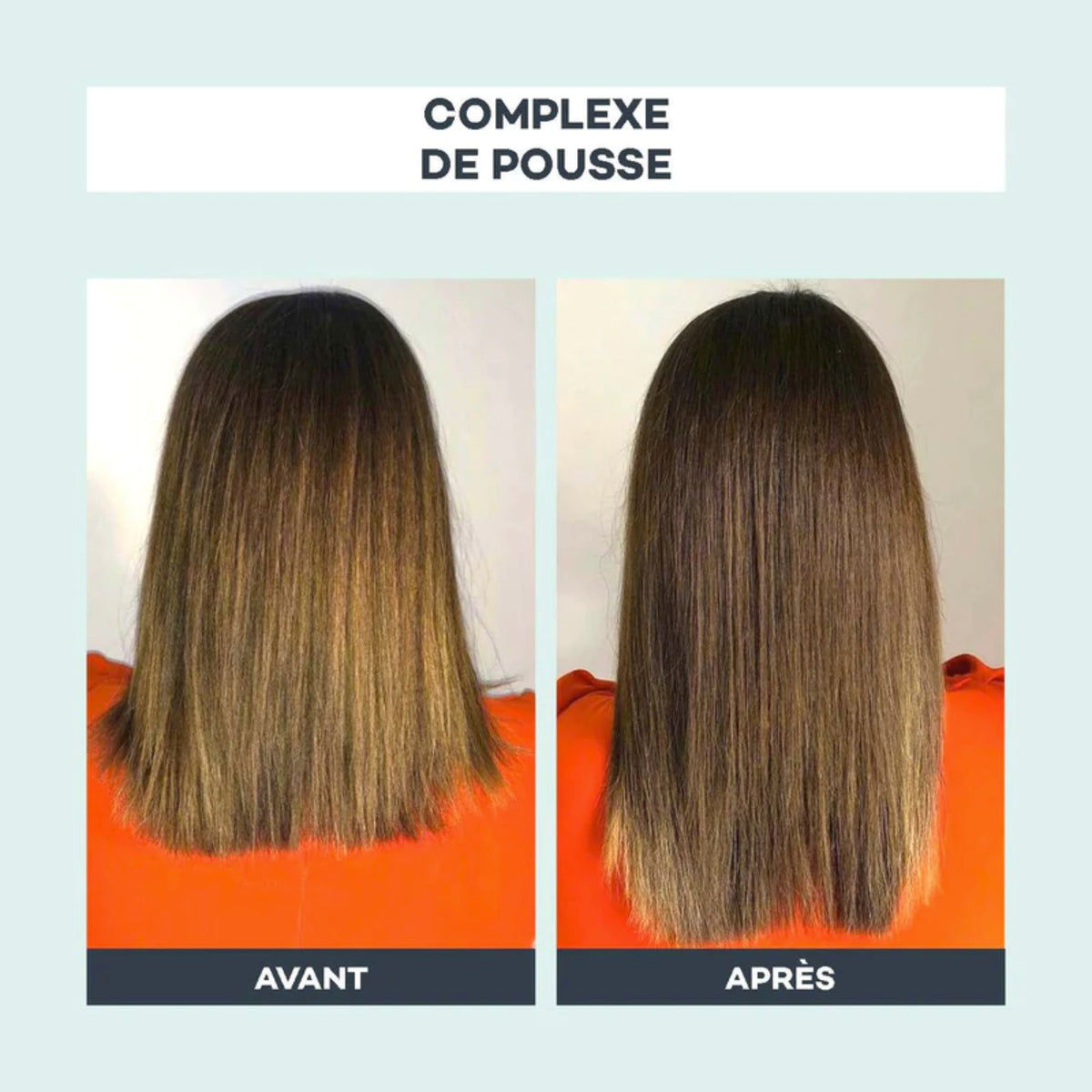 Gift Stimulating capsules for hair and nails 14 days