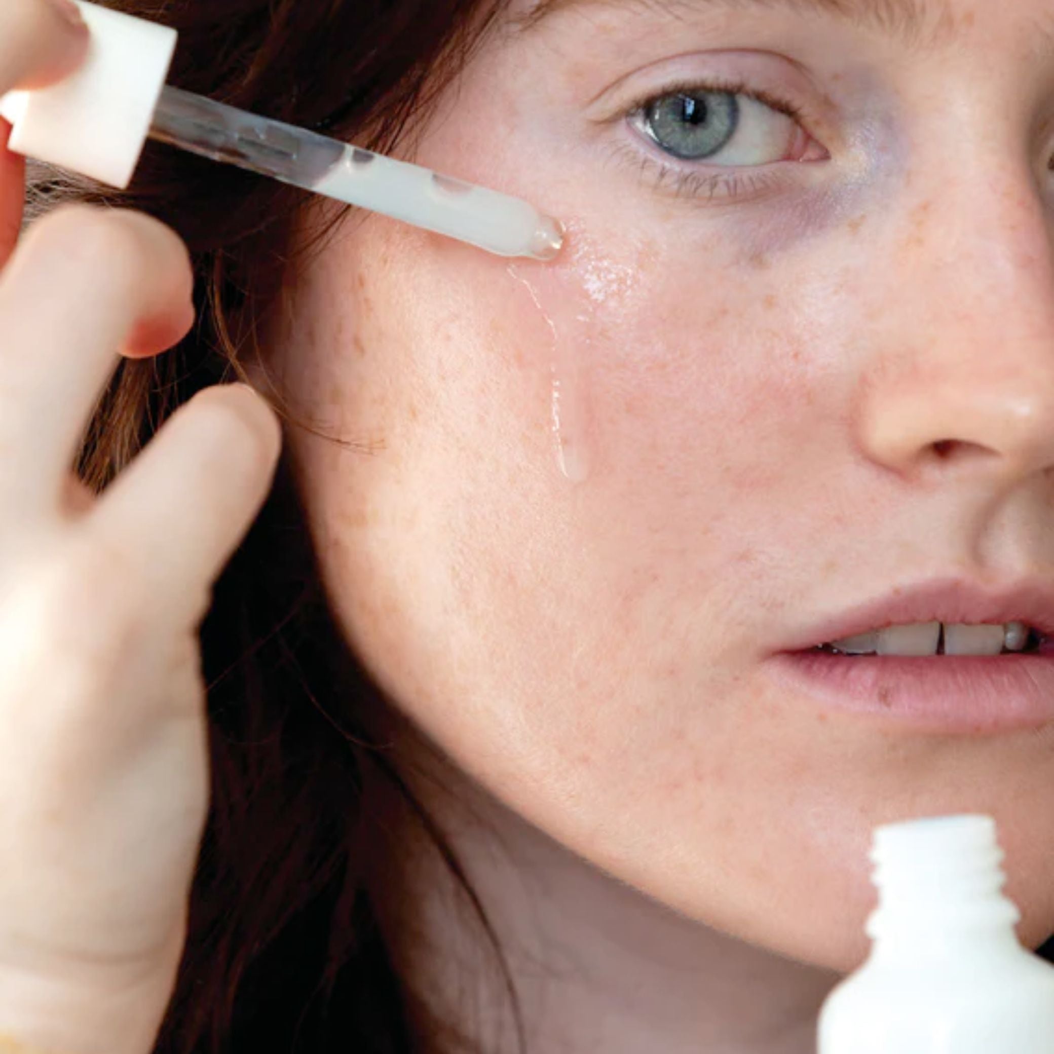 Sérum visage au rétinol. Elixir Phyto-Rétinol de Thé Blanc