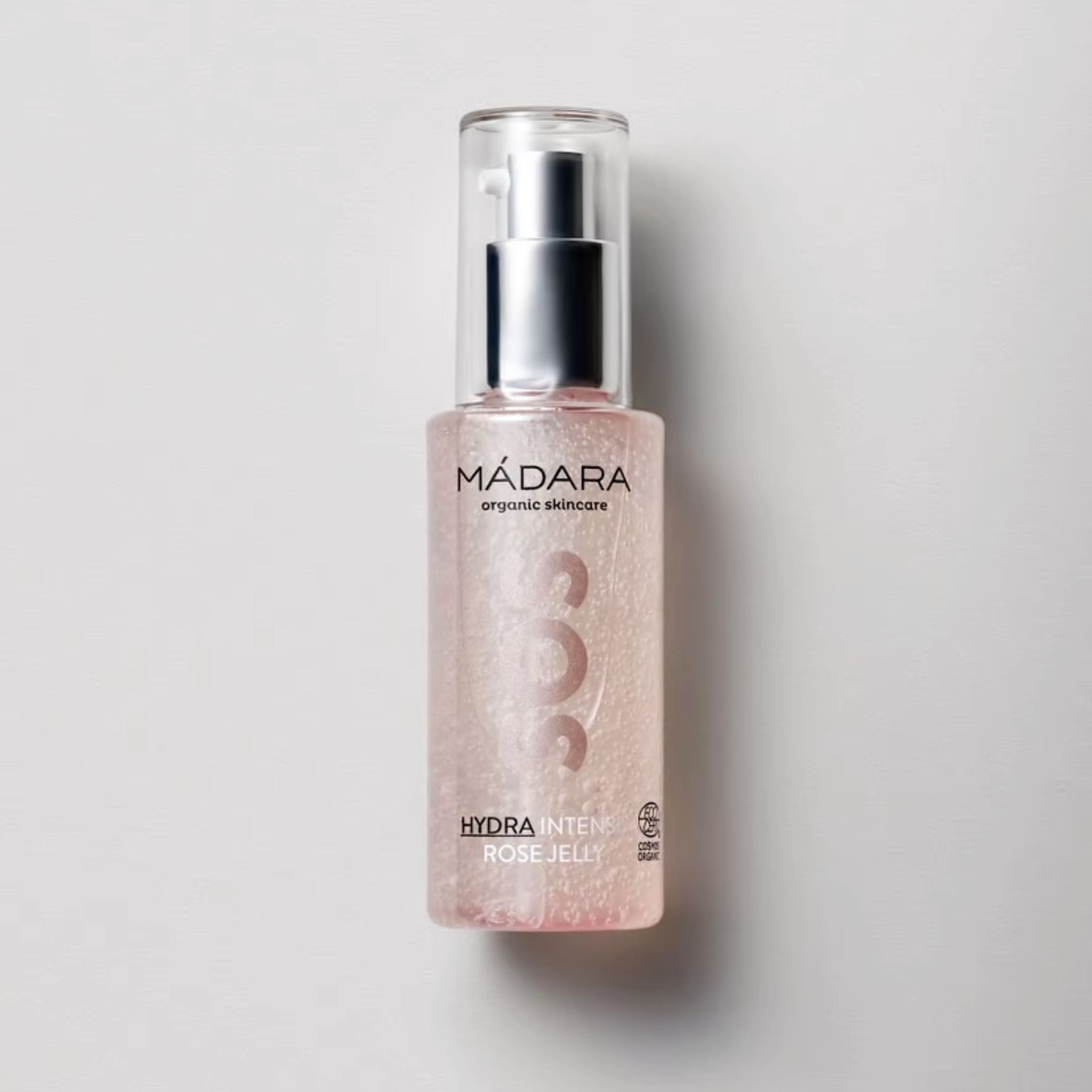 Gel facial hidratante con ácido hialurónico. Hydra Intense Rosy Jelly