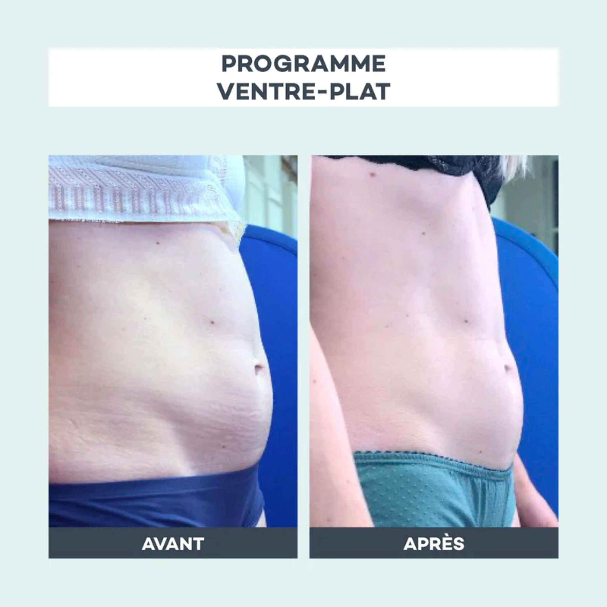 Programme ventre plat