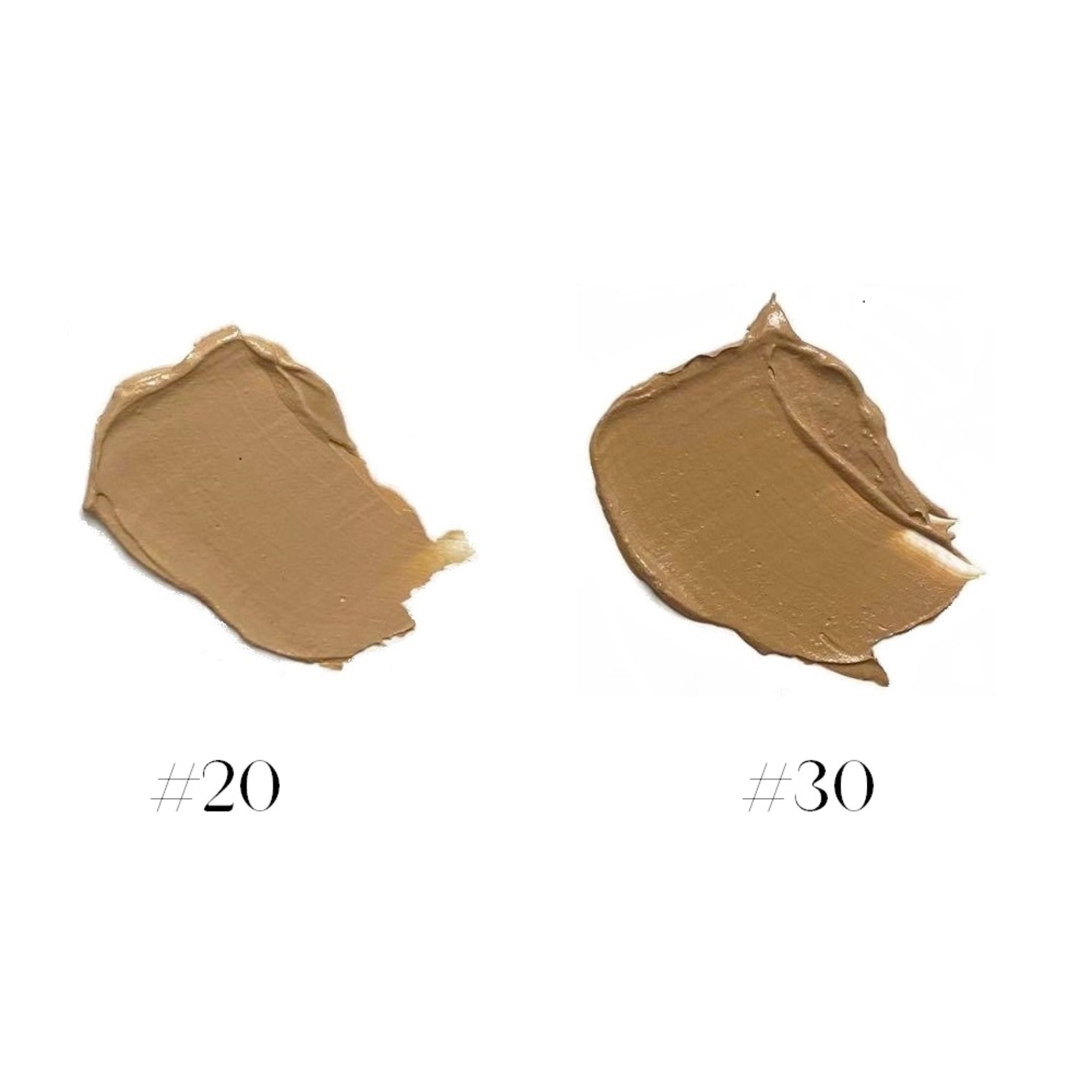 Crema facial con color y SPF50