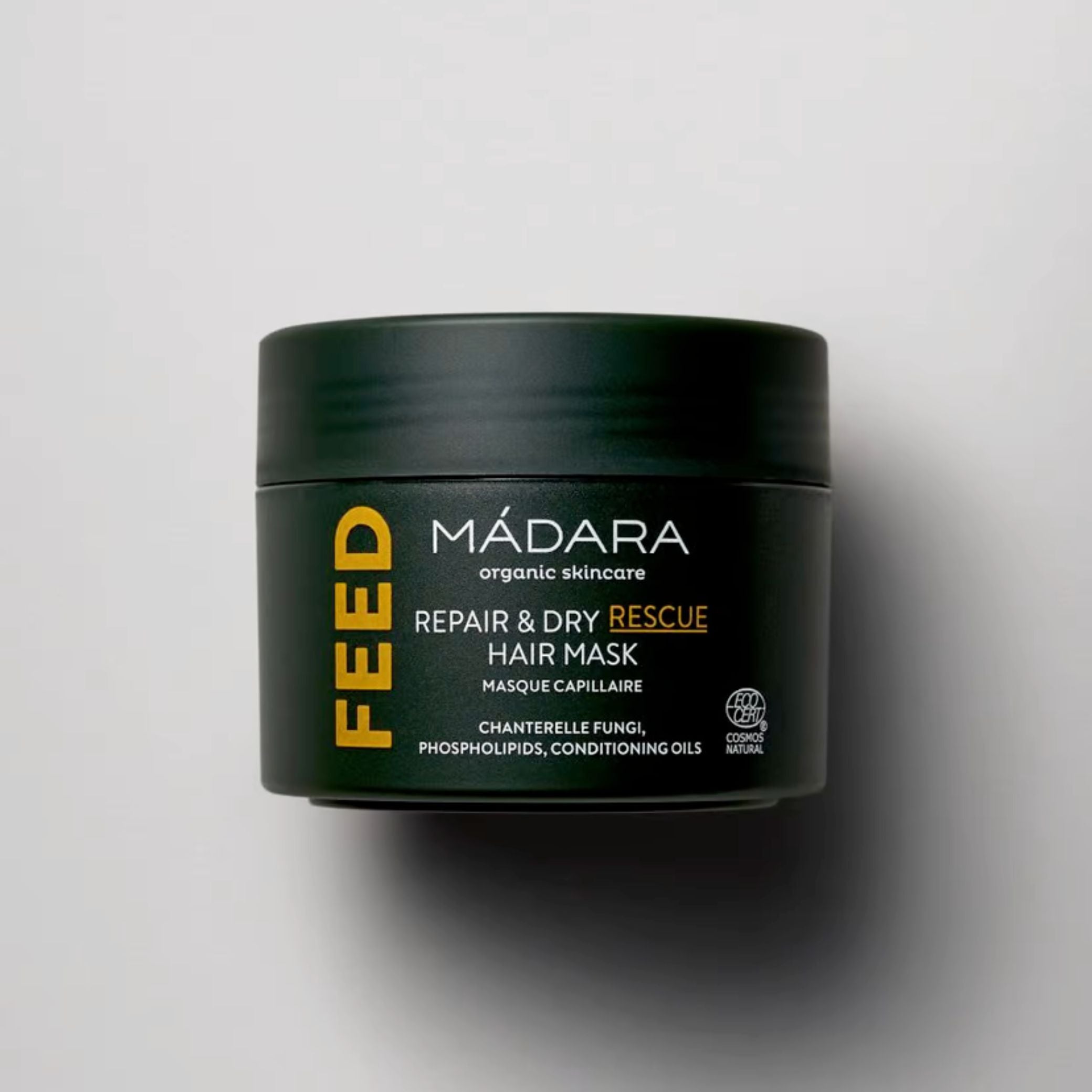 Mascarilla capilar reparadora para cabello seco o dañado Feed