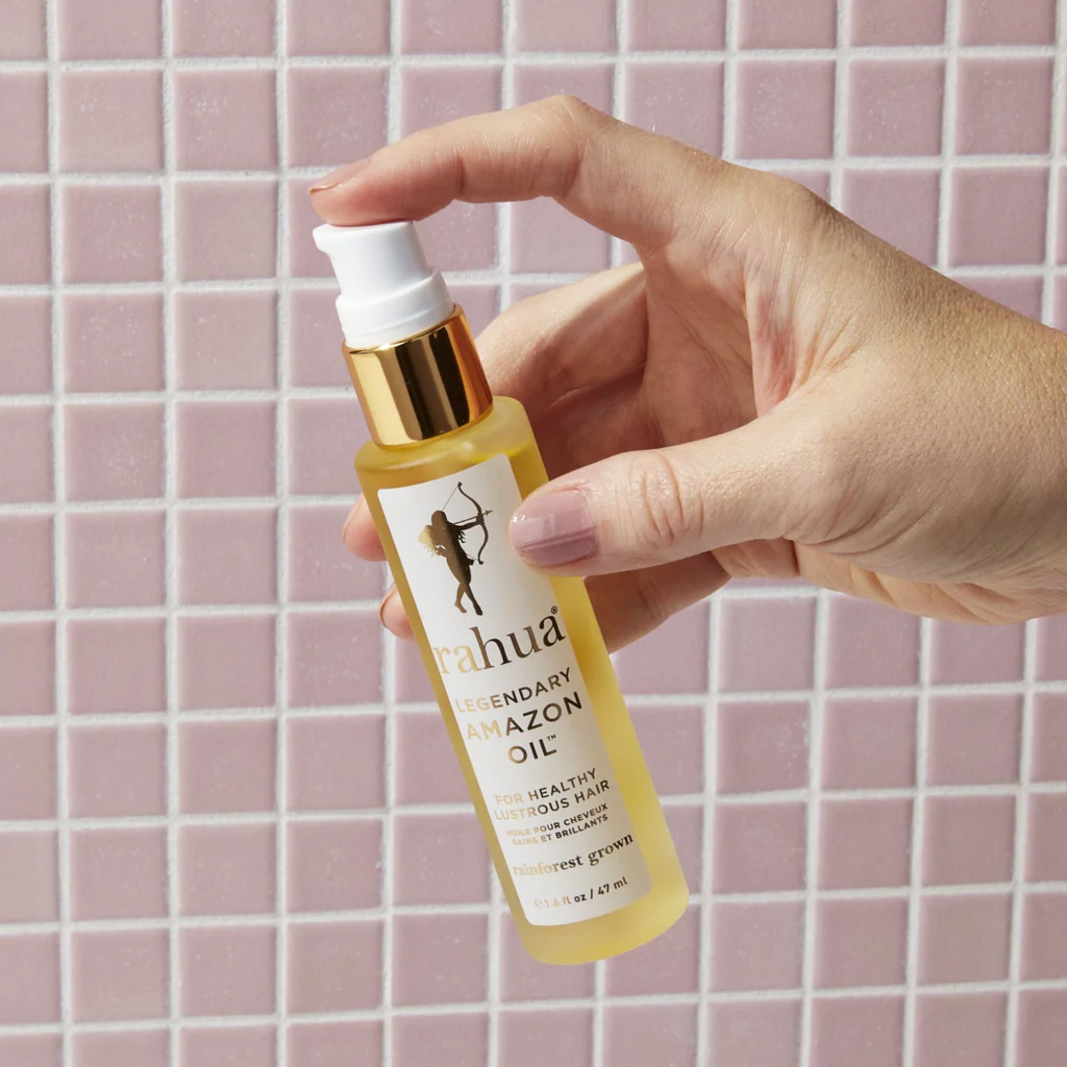 Aceite capilar Legendary Amazon Oil