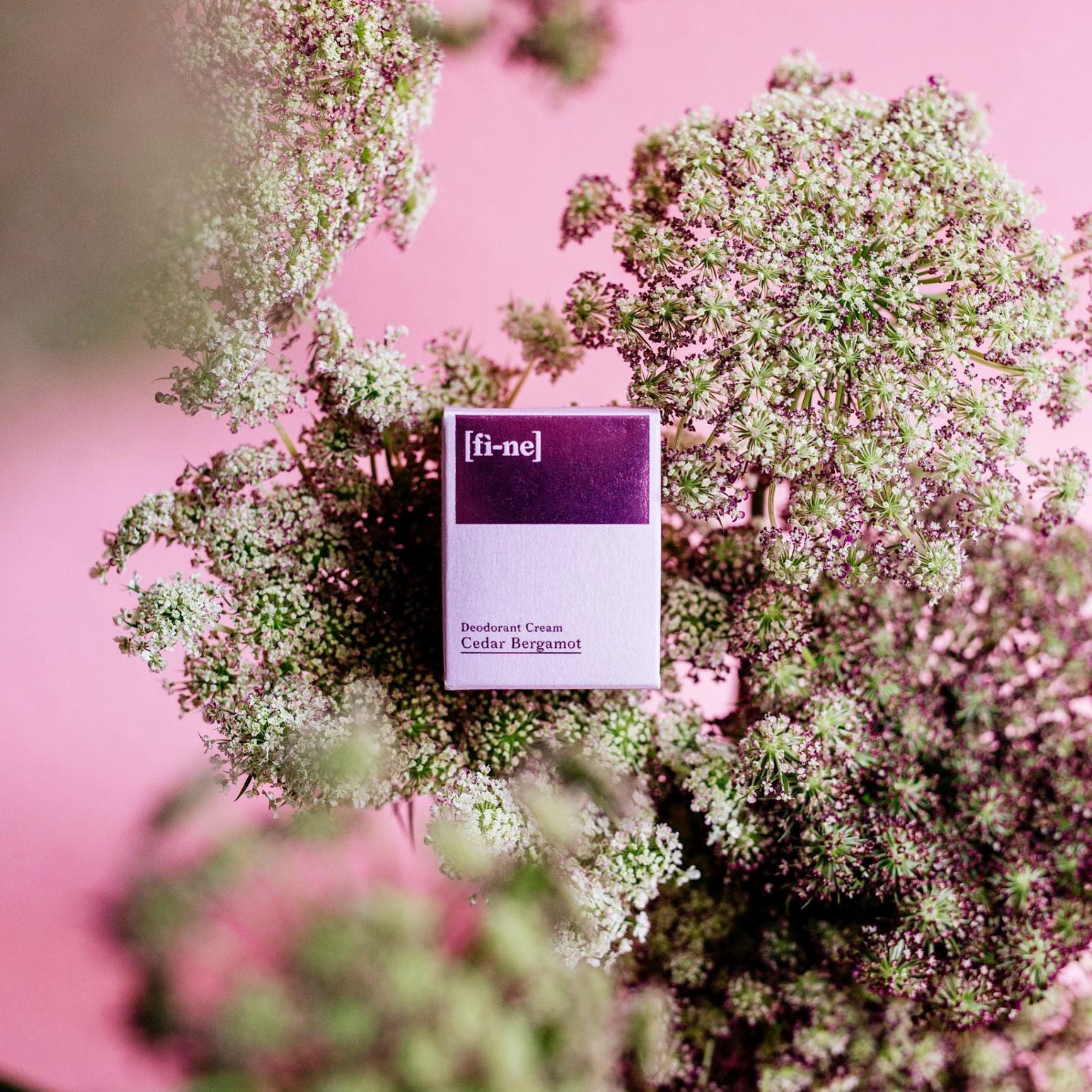 Desodorante en crema de cedro y bergamota 30gr