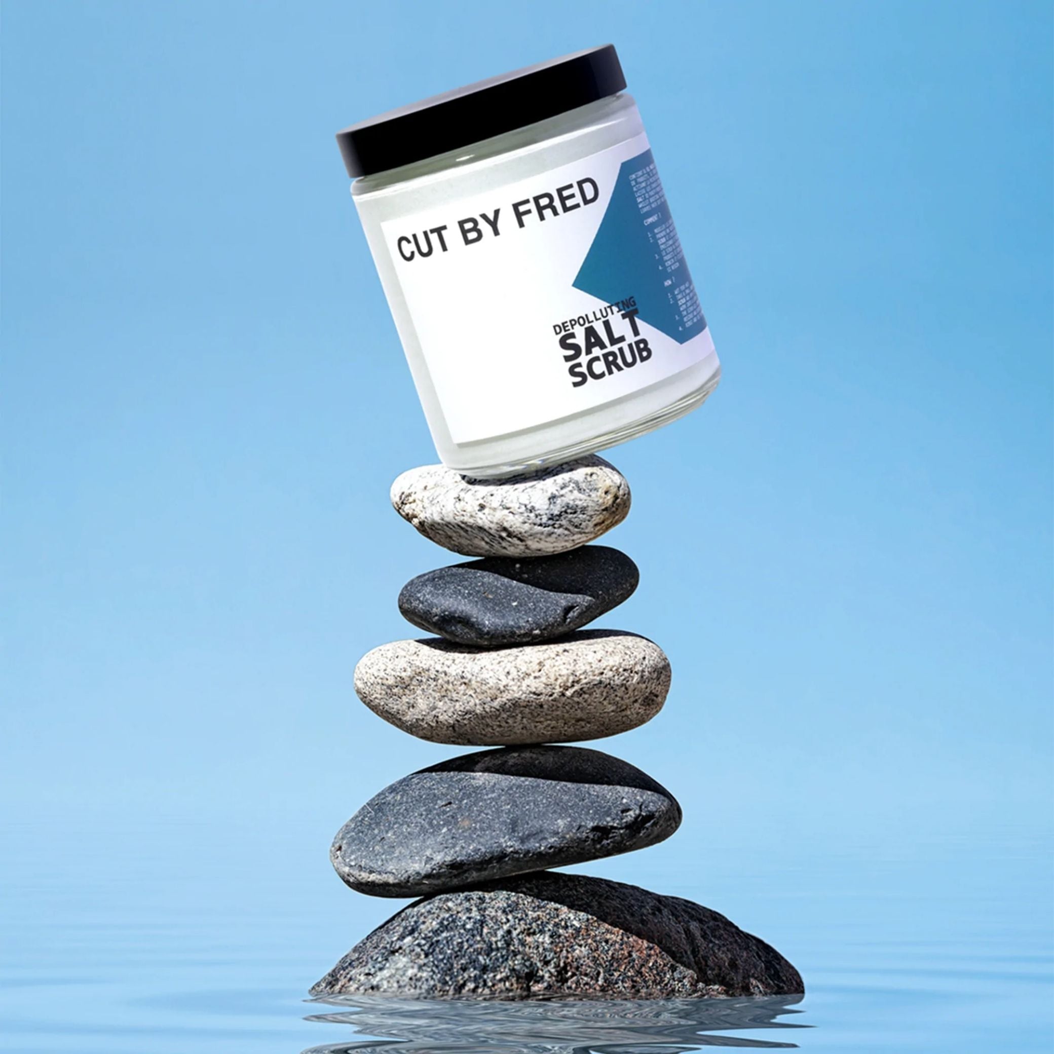 Exfoliante capilar limpiador